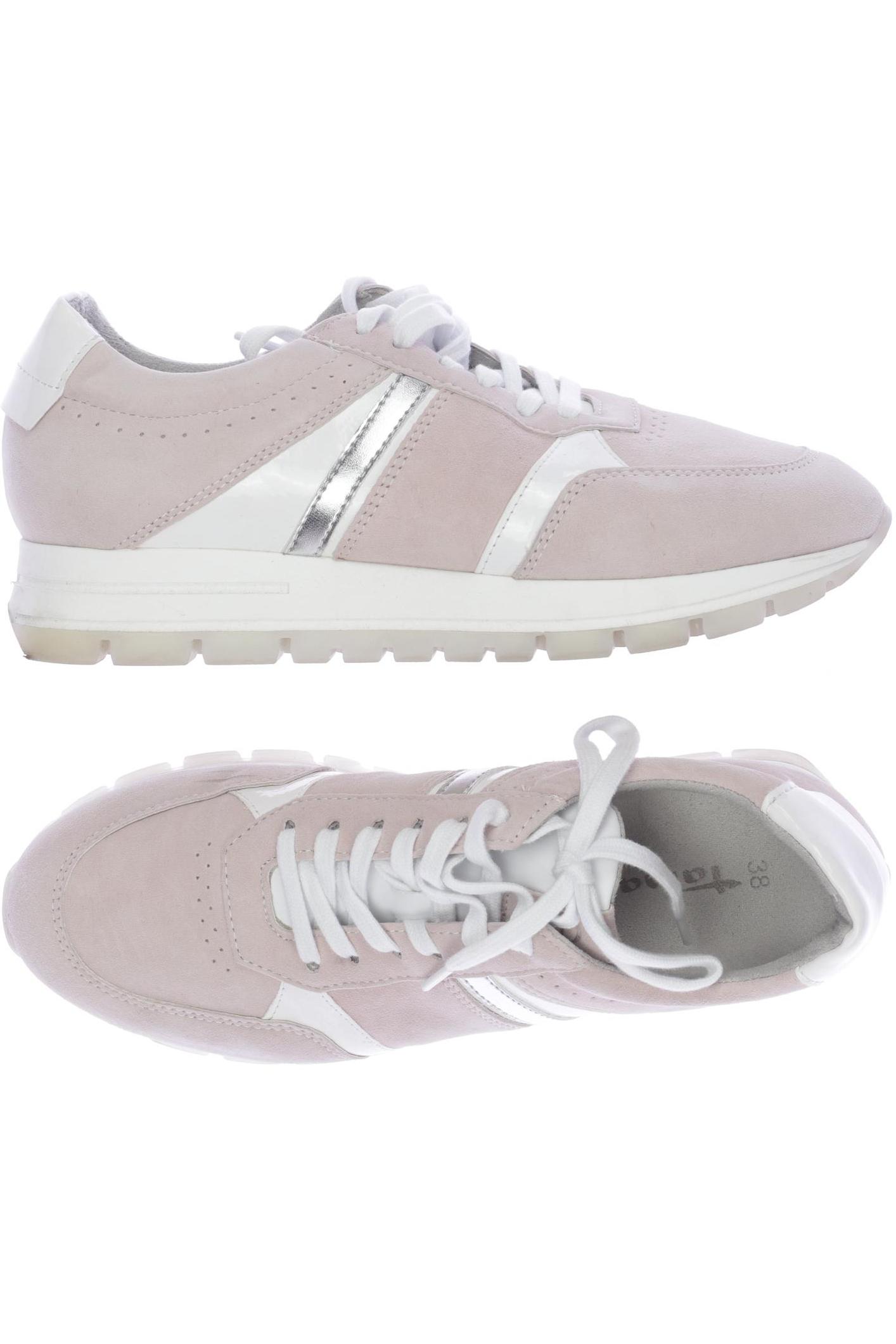 

Tamaris Damen Sneakers, pink, Gr. 38