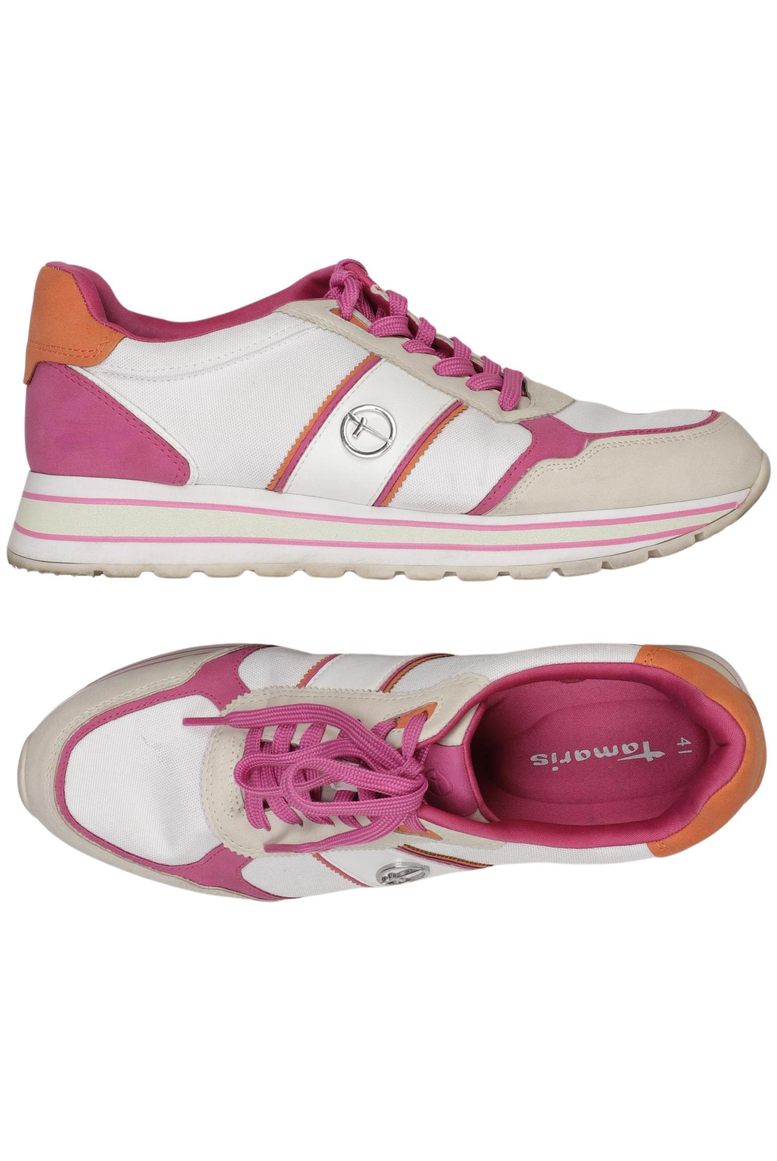 

Tamaris Damen Sneakers, mehrfarbig, Gr. 41