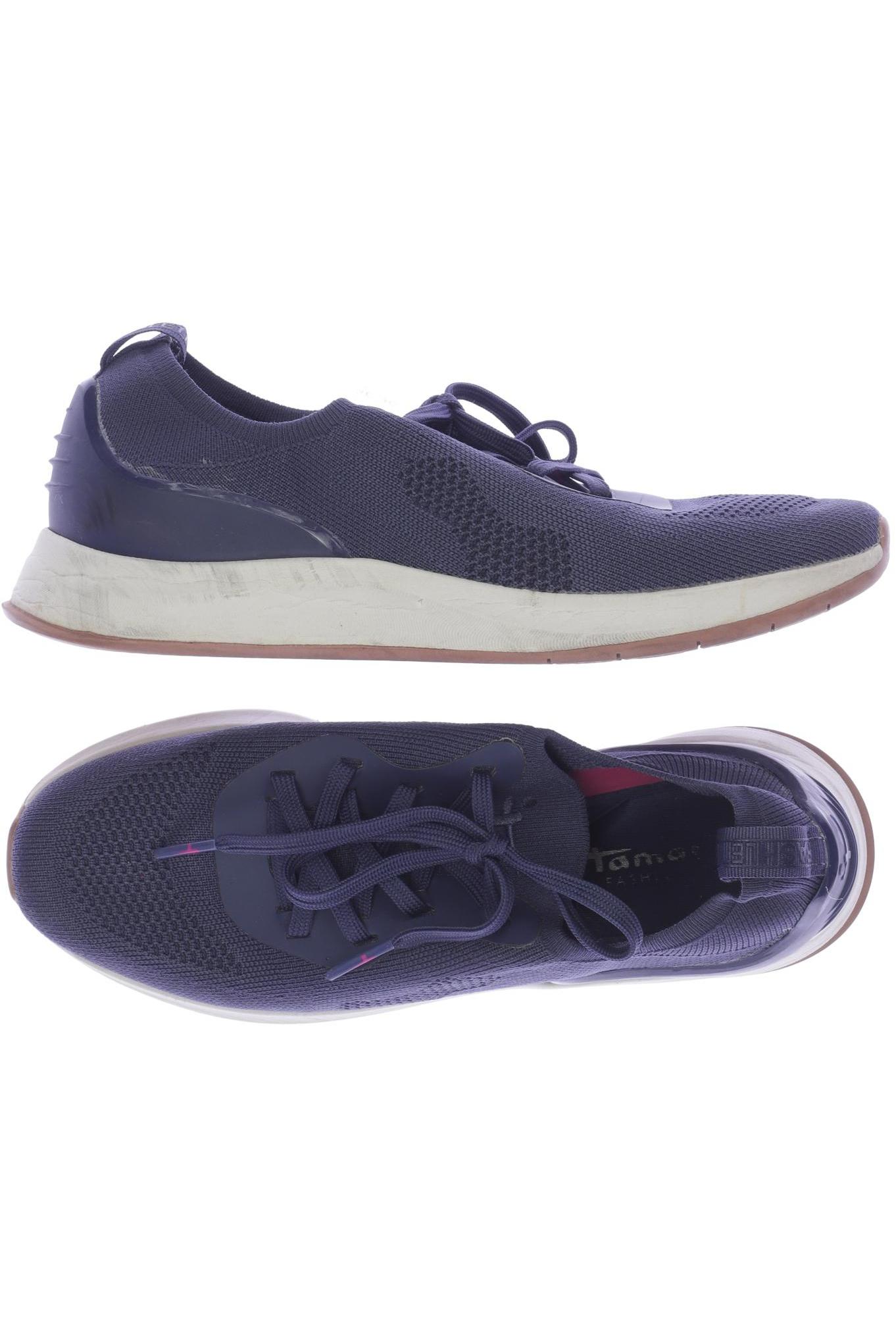 

Tamaris Damen Sneakers, marineblau, Gr. 38