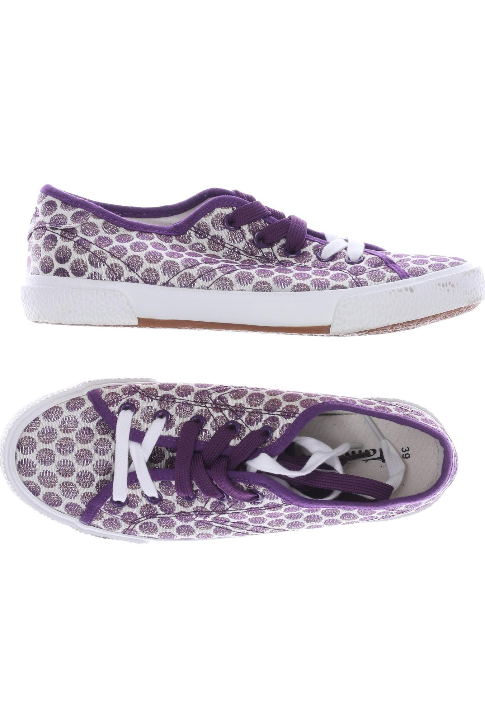 

Tamaris Damen Sneakers, flieder, Gr. 39