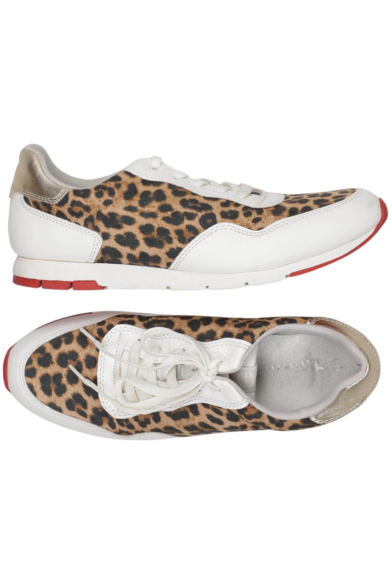 

Tamaris Damen Sneakers, mehrfarbig, Gr. 40