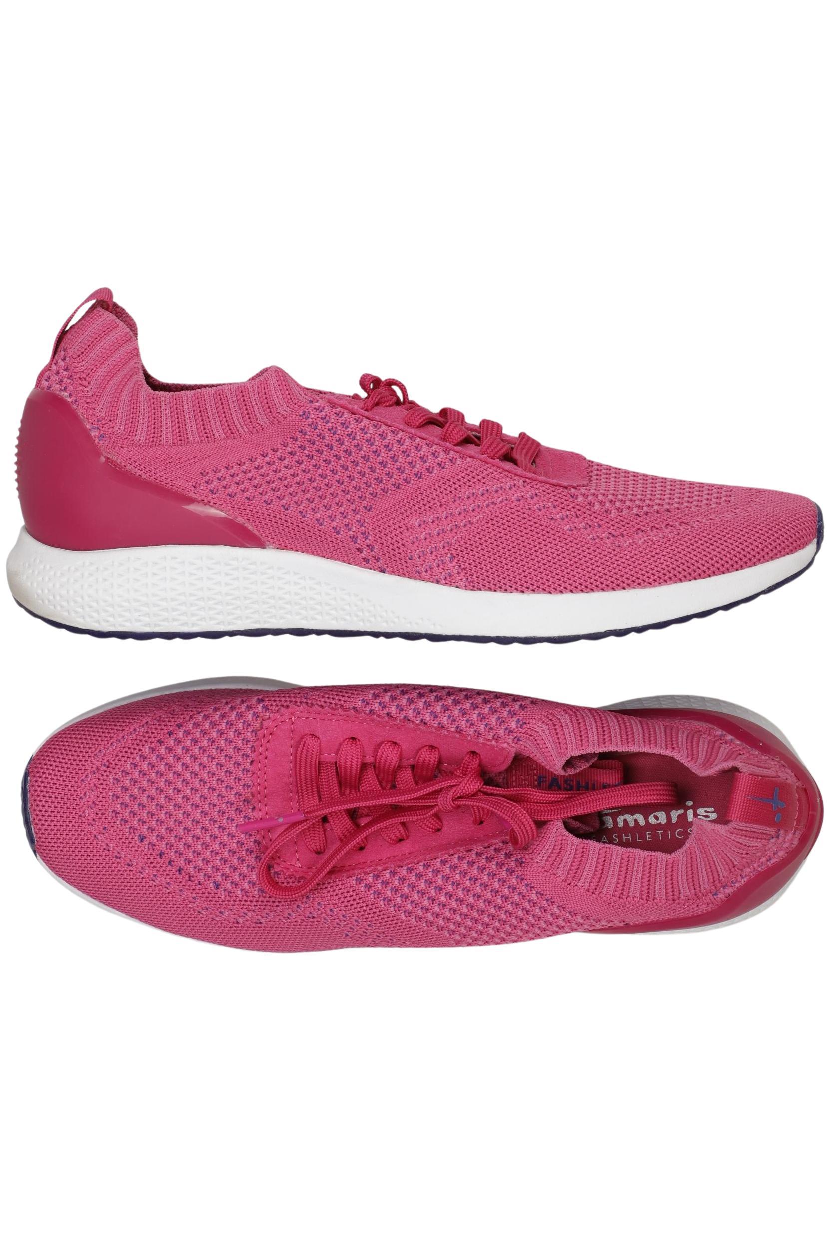 

Tamaris Damen Sneakers, pink, Gr. 39