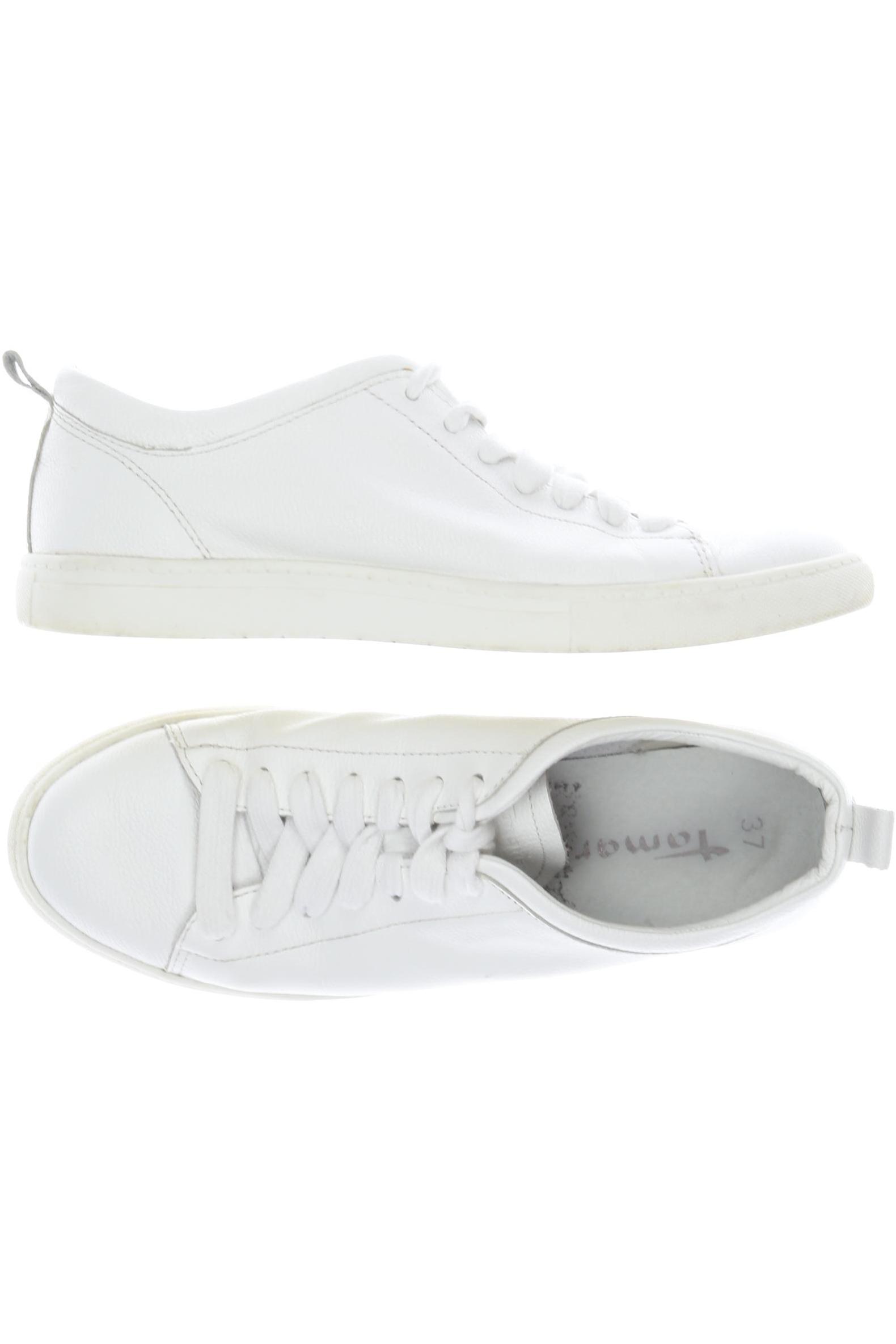 

Tamaris Damen Sneakers, weiß, Gr. 37