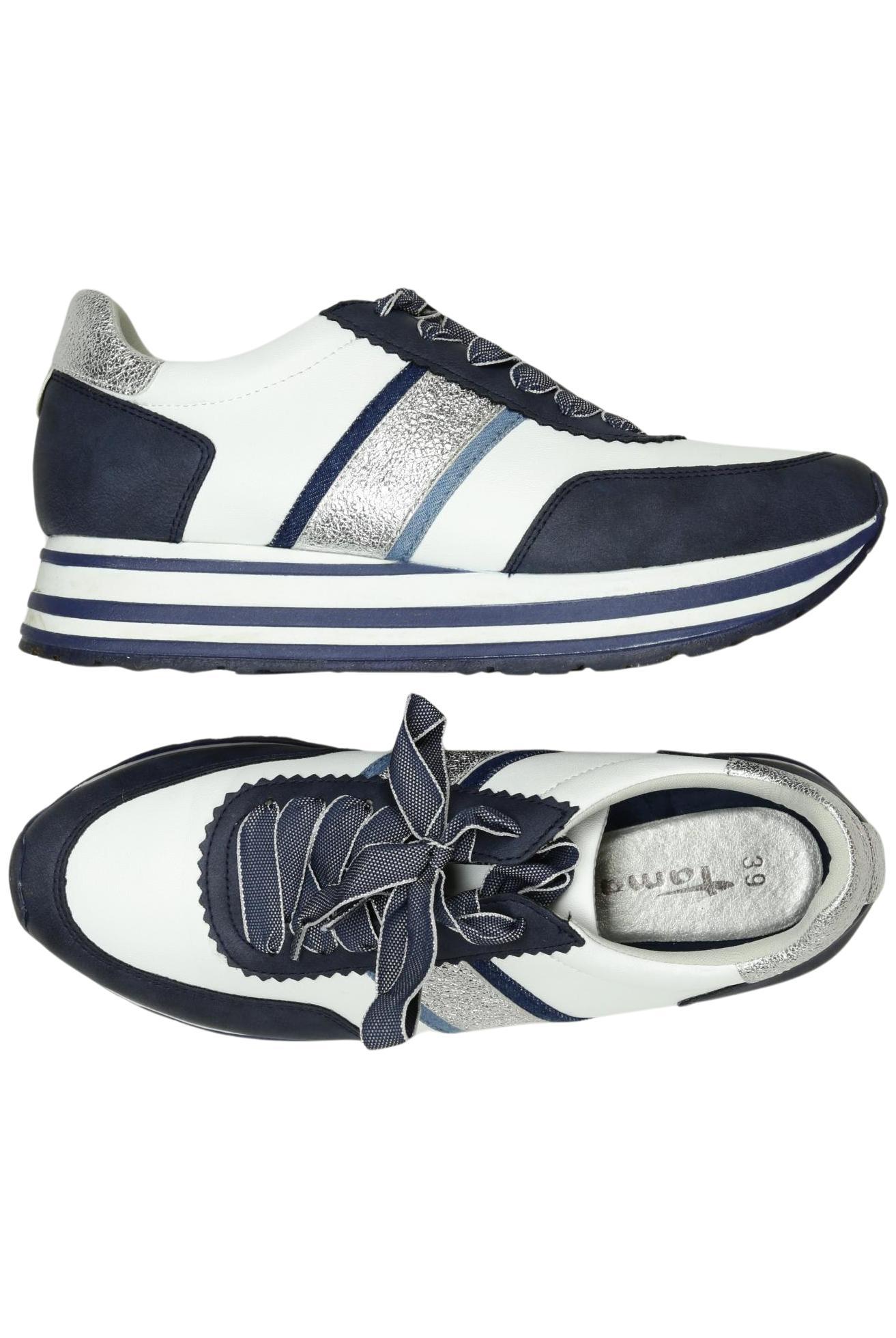

Tamaris Damen Sneakers, mehrfarbig, Gr. 39