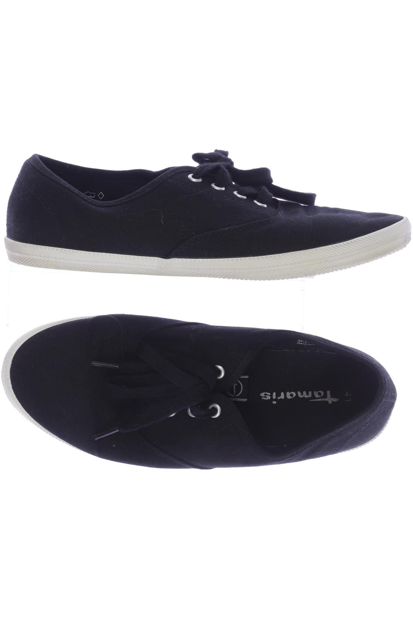 

Tamaris Damen Sneakers, schwarz