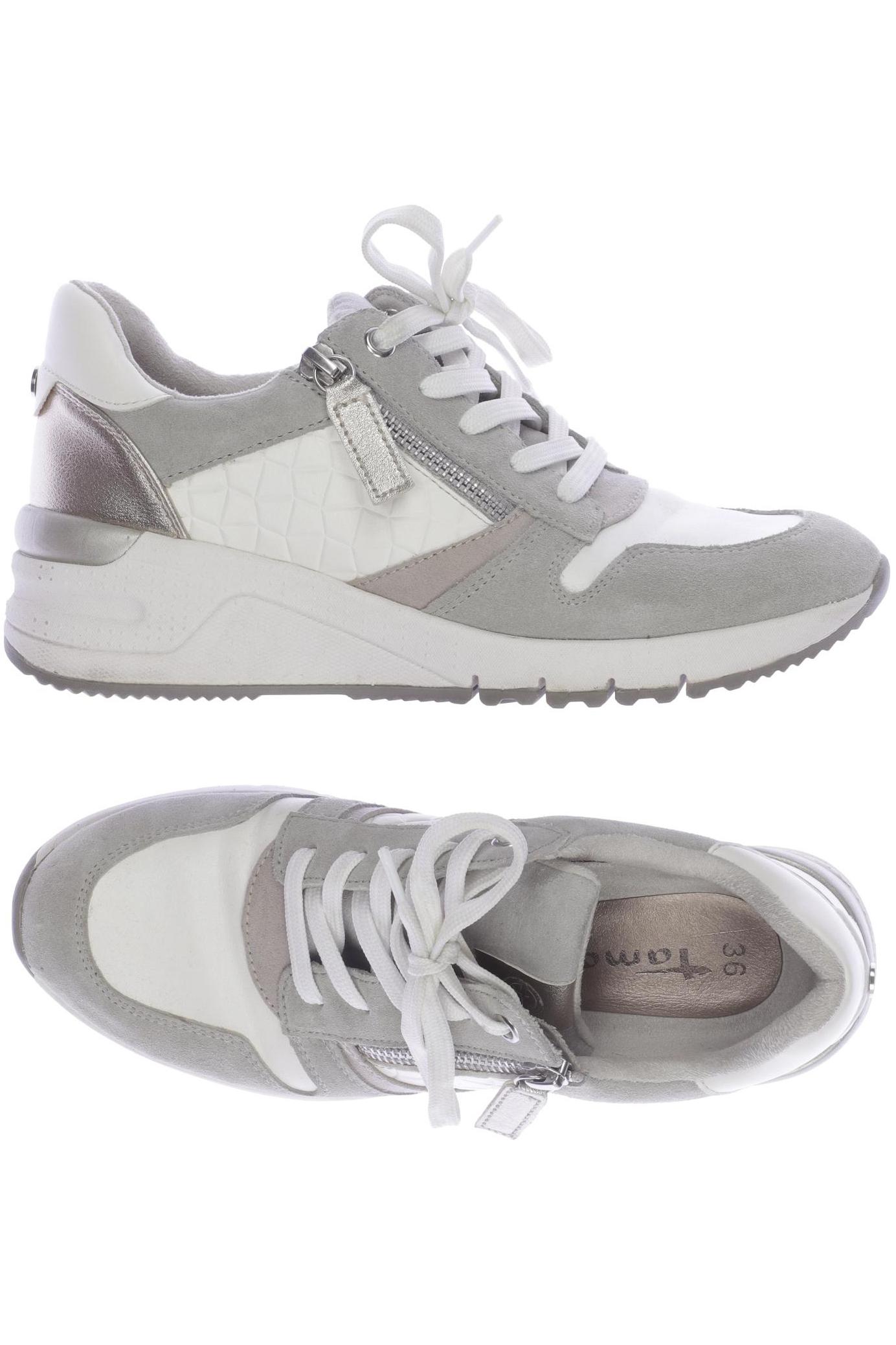 

Tamaris Damen Sneakers, grau