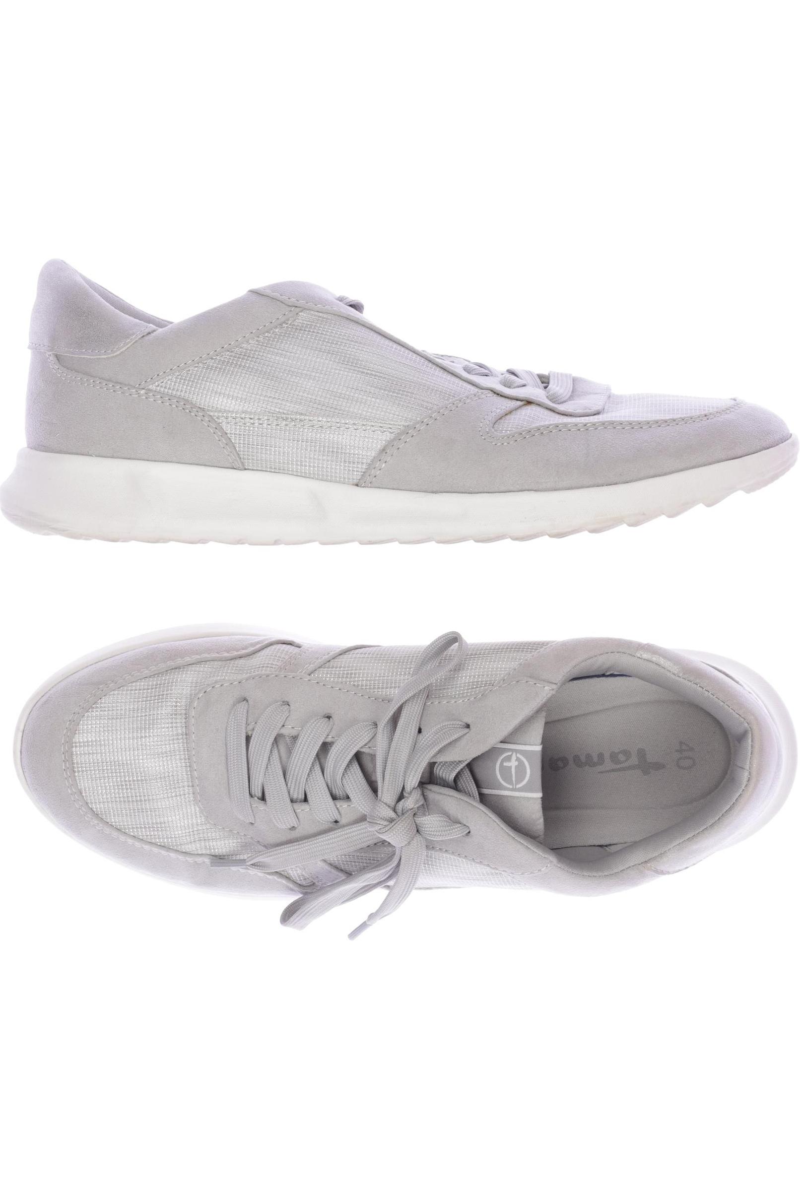 

Tamaris Damen Sneakers, grau, Gr. 40