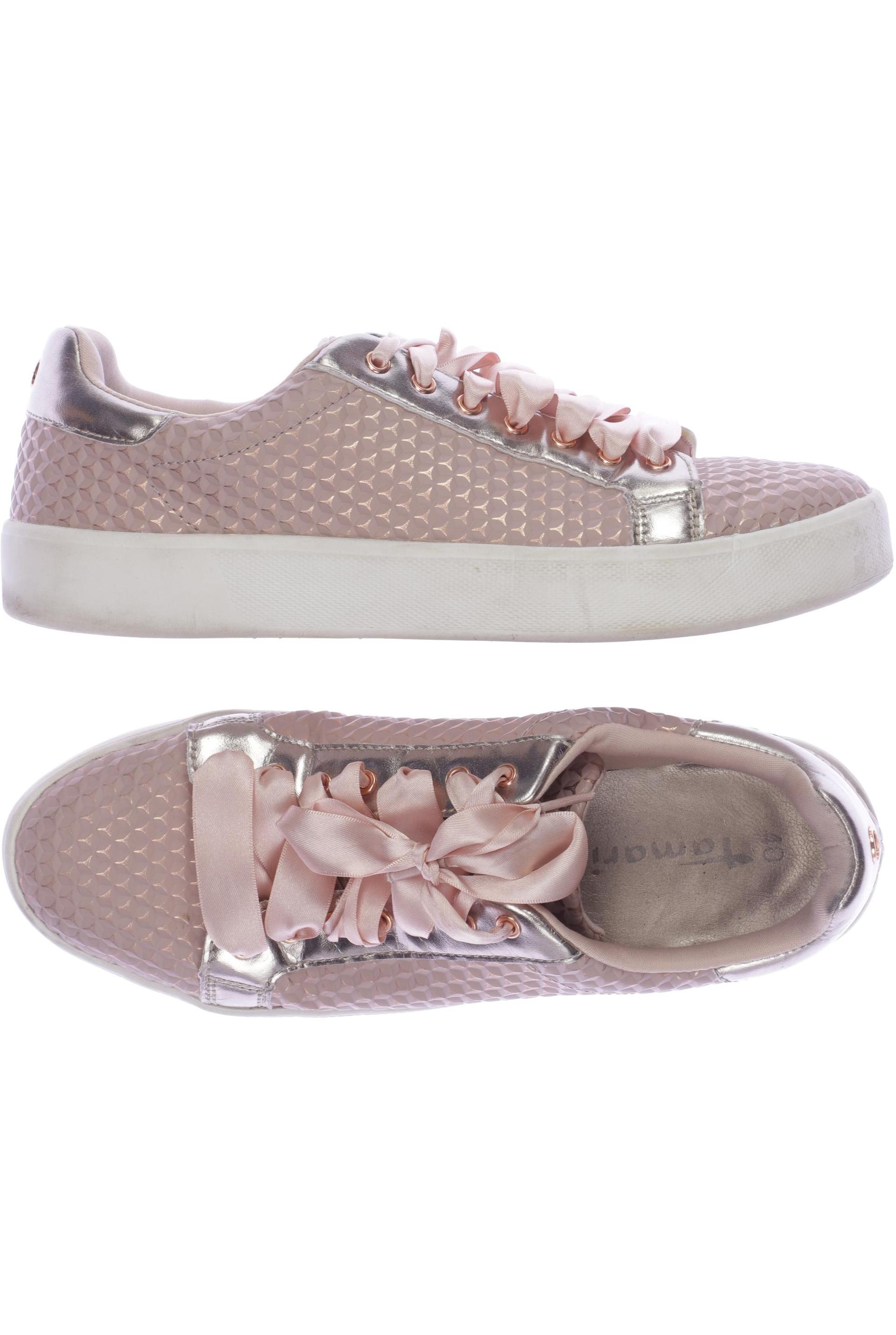 

Tamaris Damen Sneakers, pink