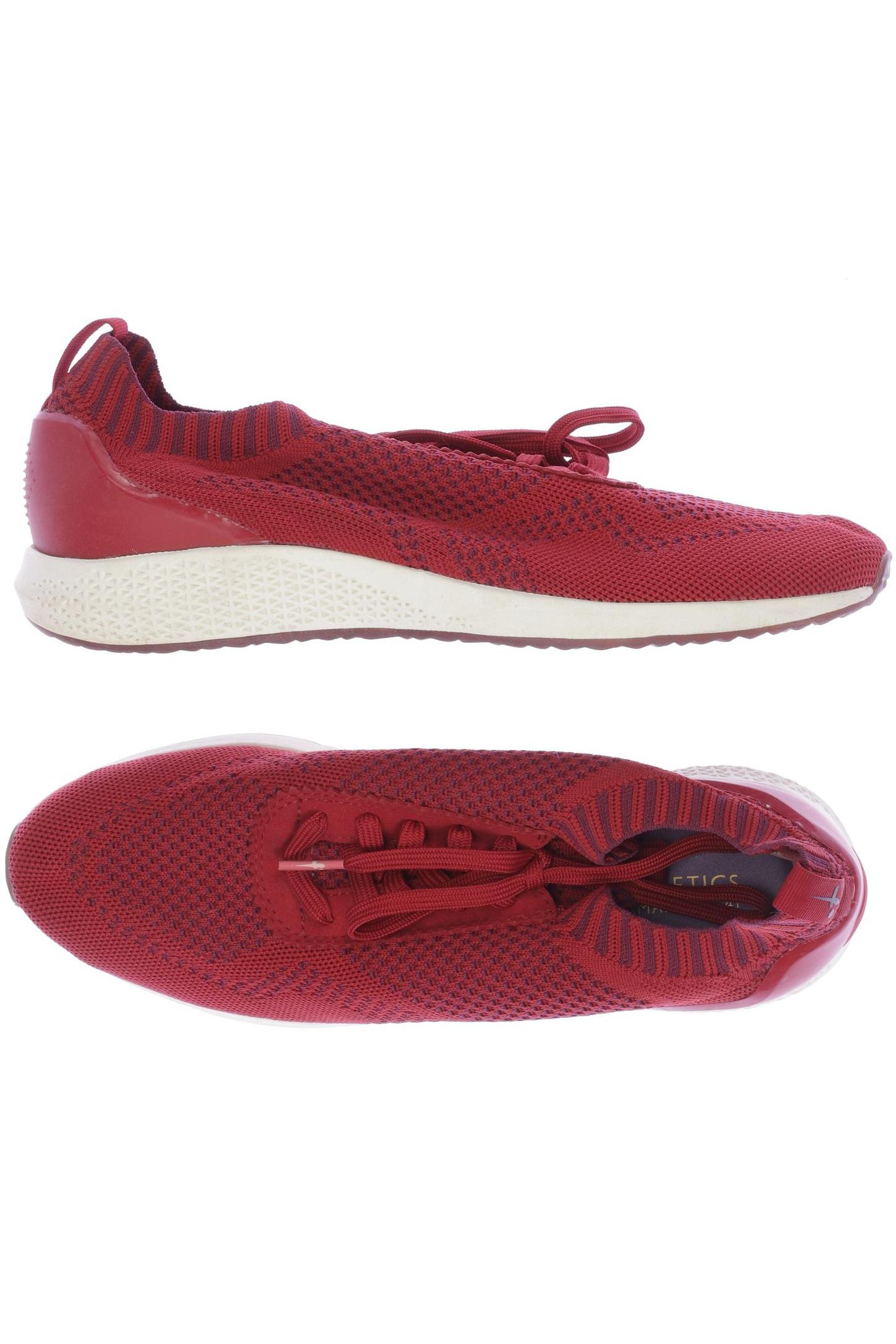 

Tamaris Damen Sneakers, rot, Gr. 41