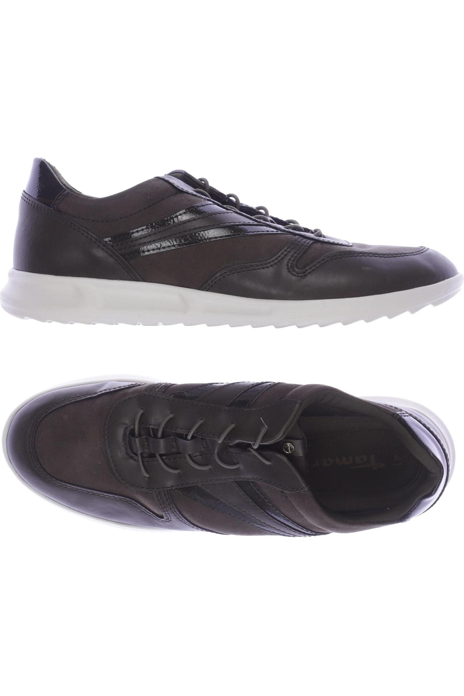 

Tamaris Damen Sneakers, grün