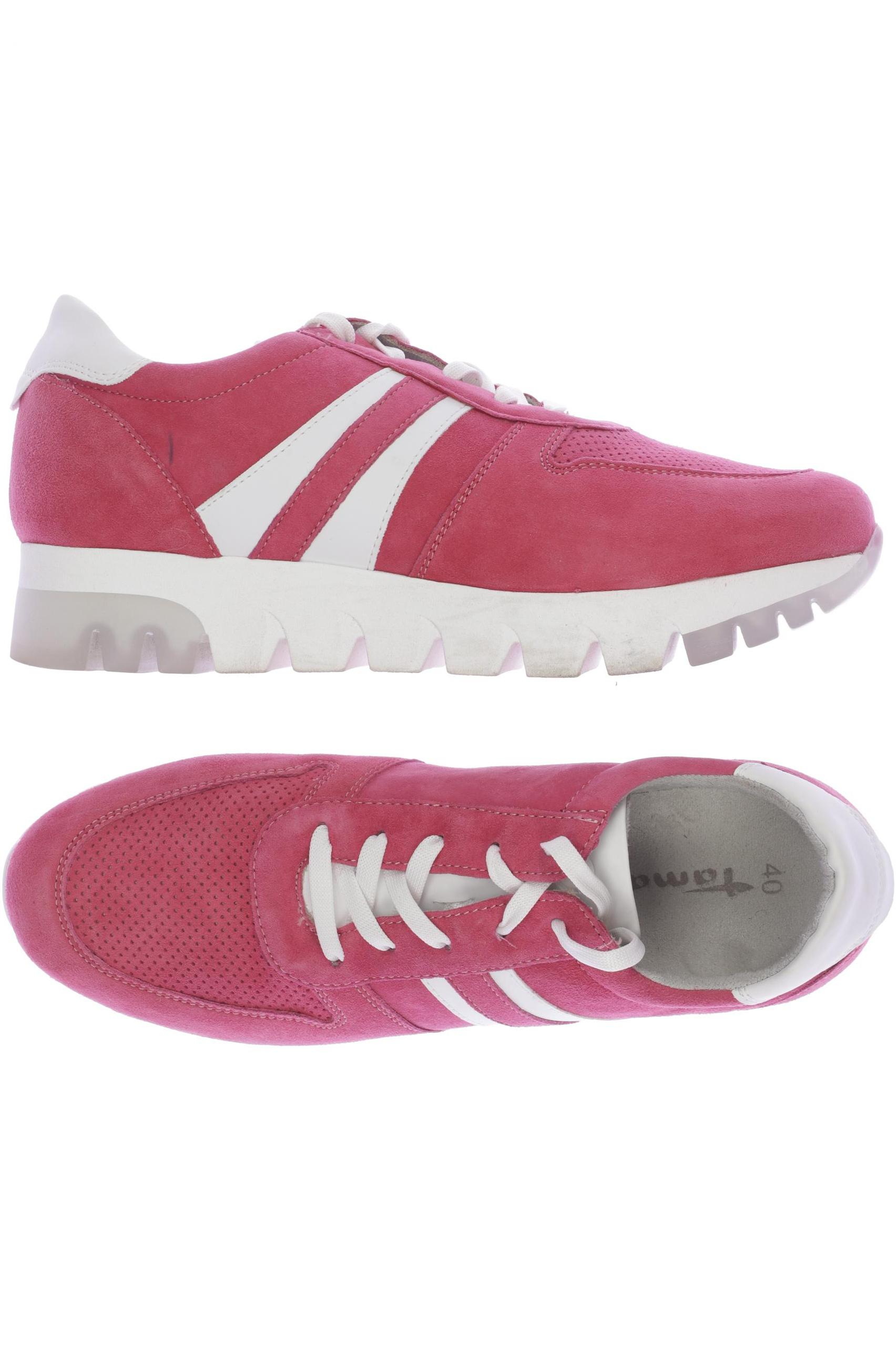 

Tamaris Damen Sneakers, pink