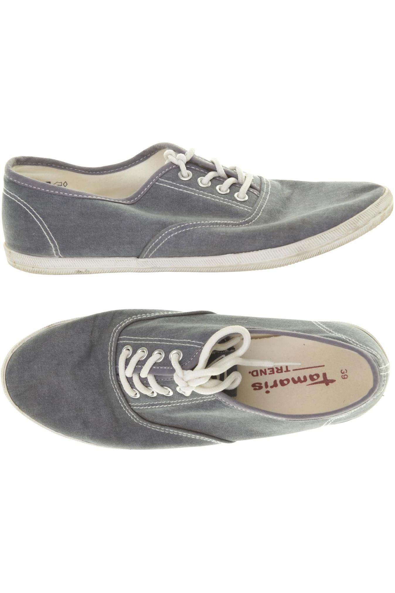 

Tamaris Damen Sneakers, grau, Gr. 39