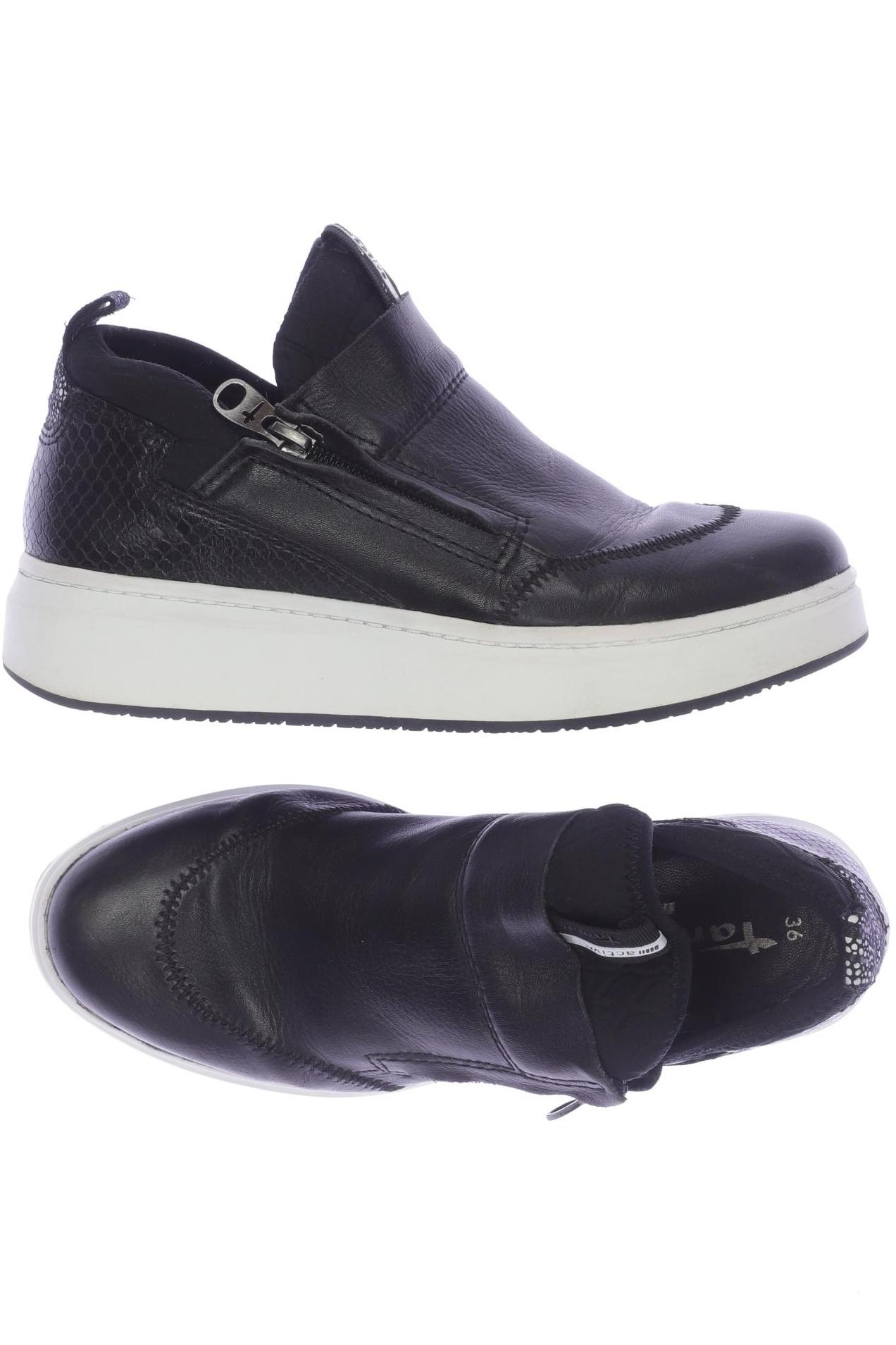 

Tamaris Damen Sneakers, schwarz, Gr. 35