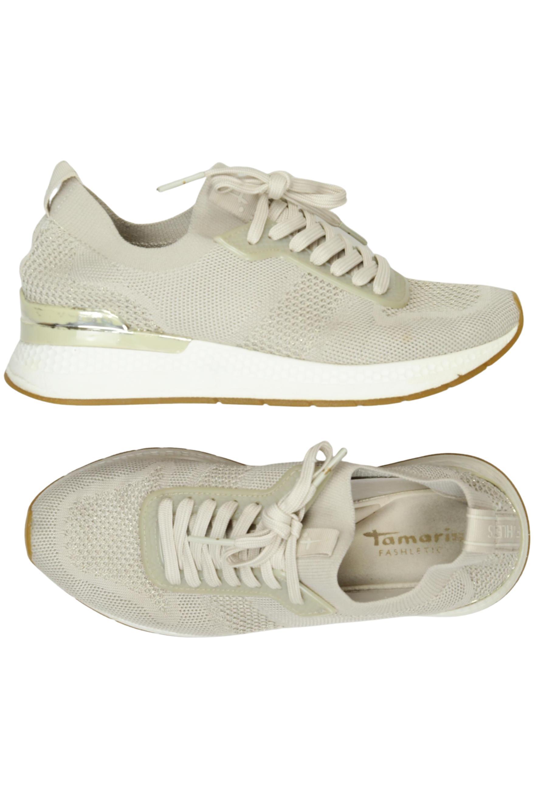 

Tamaris Damen Sneakers, grau, Gr. 36