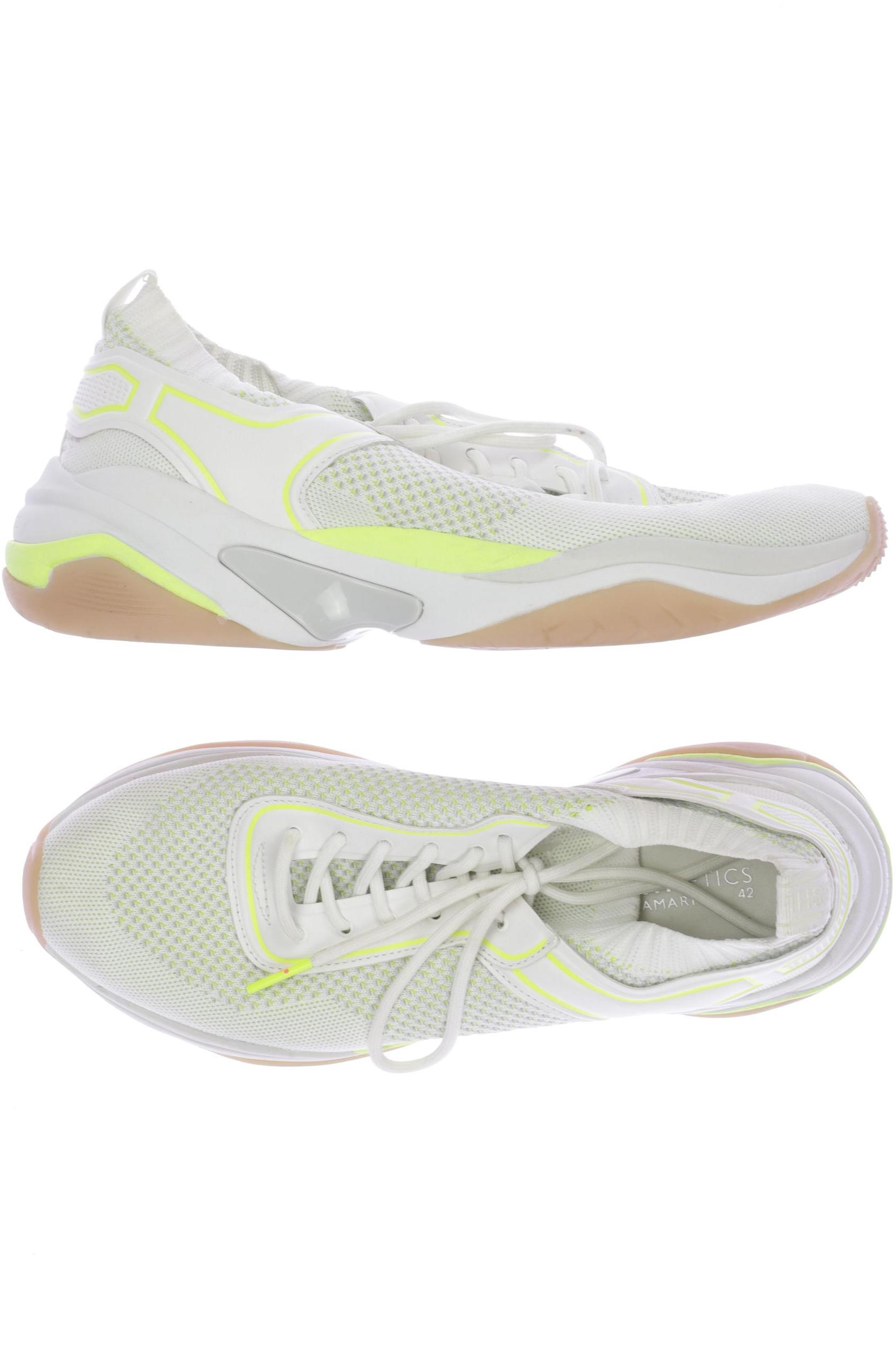 

Tamaris Damen Sneakers, hellgrün, Gr. 42
