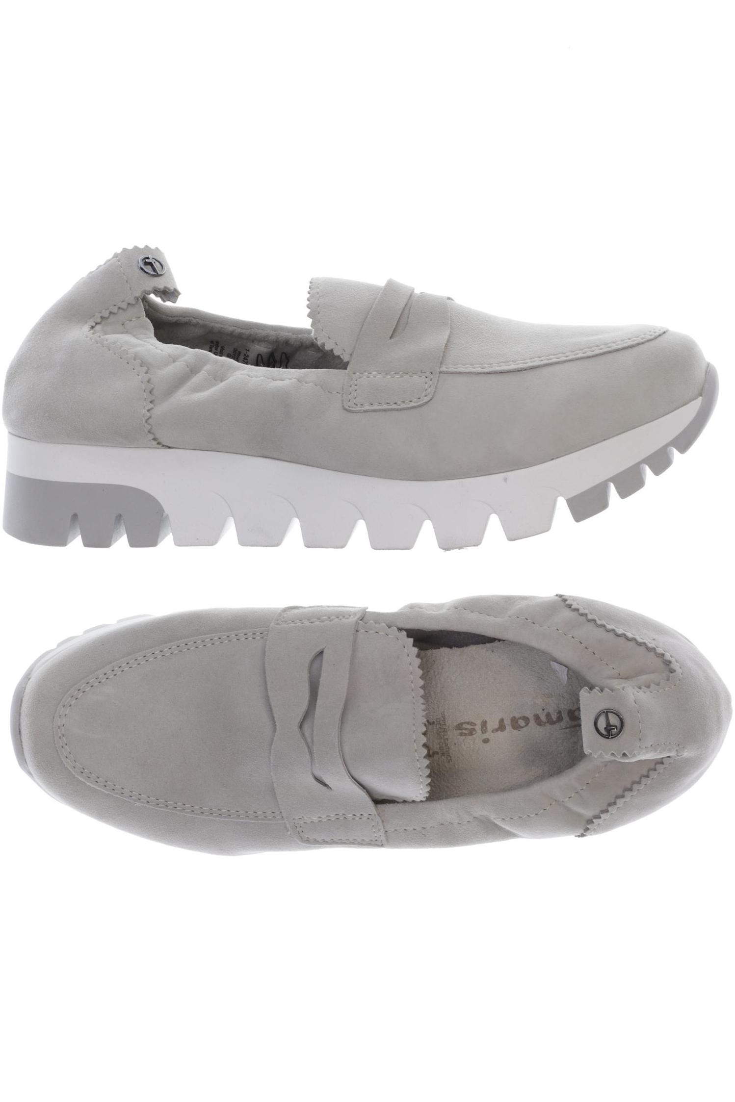 

Tamaris Damen Sneakers, grau, Gr. 38