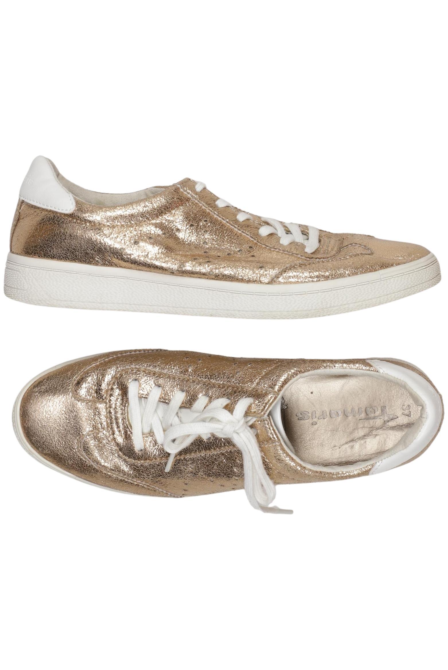 

Tamaris Damen Sneakers, orange, Gr. 37