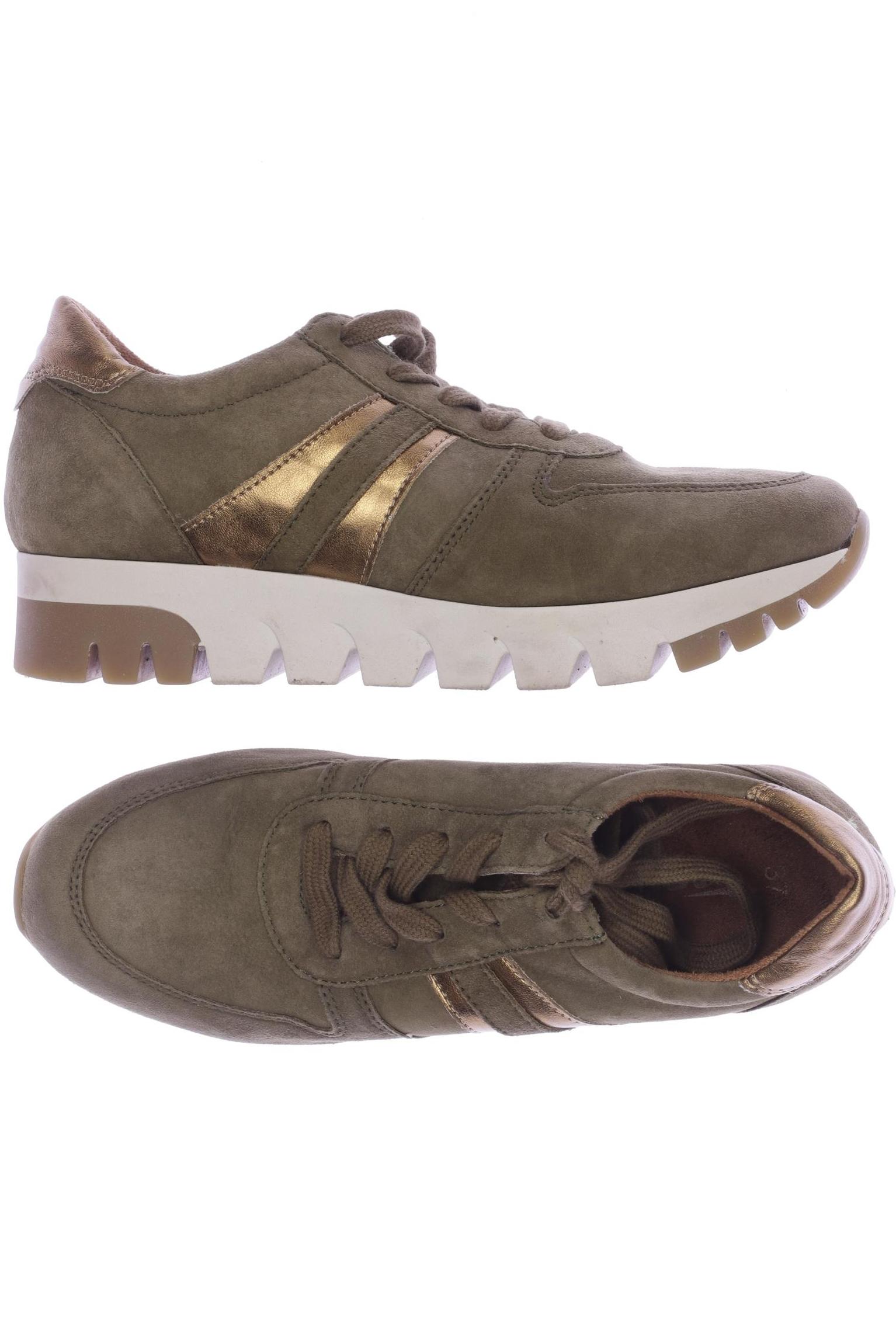 

Tamaris Damen Sneakers, grün, Gr. 37