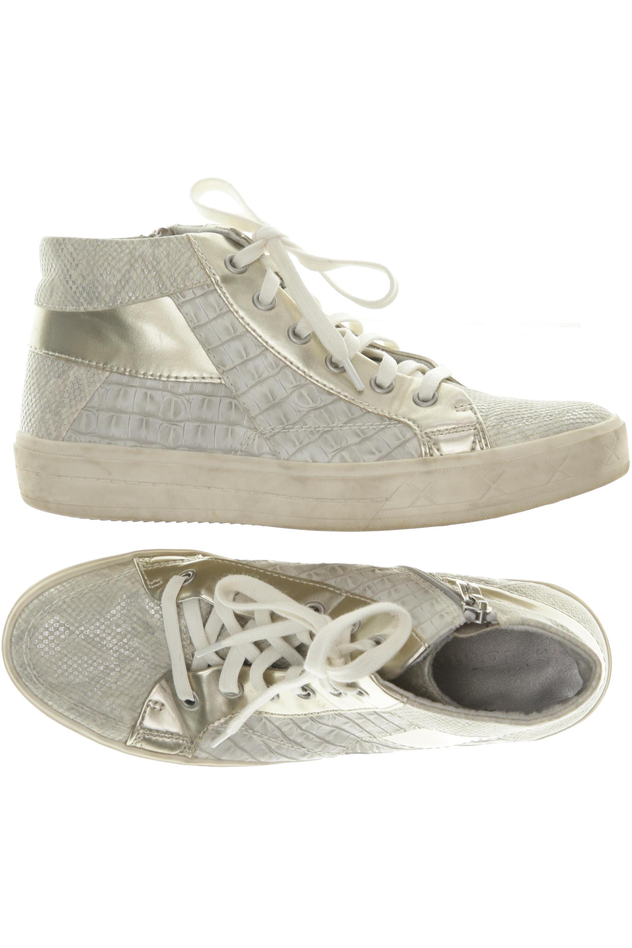 

Tamaris Damen Sneakers, grau, Gr. 37