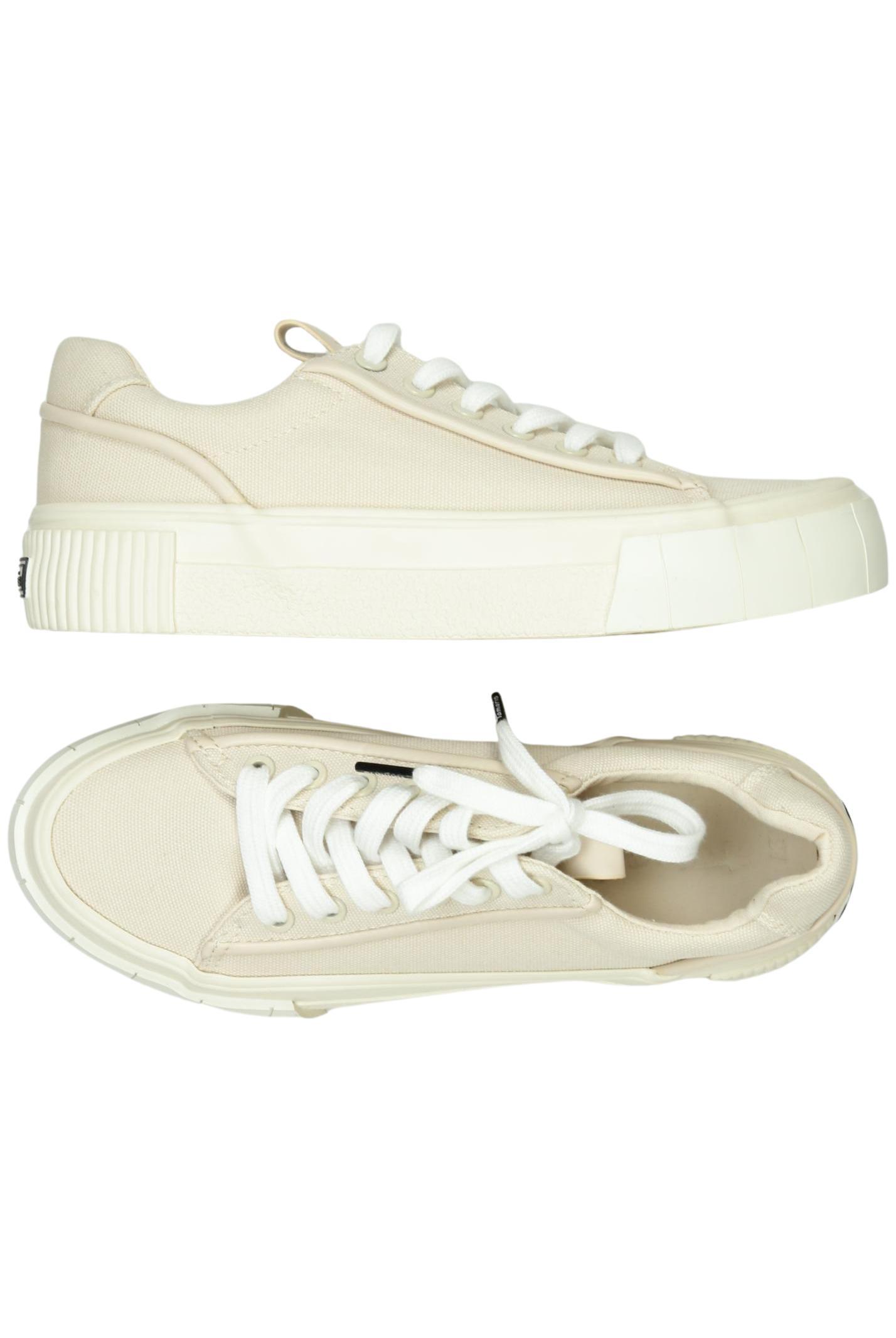 

Tamaris Damen Sneakers, beige, Gr. 37
