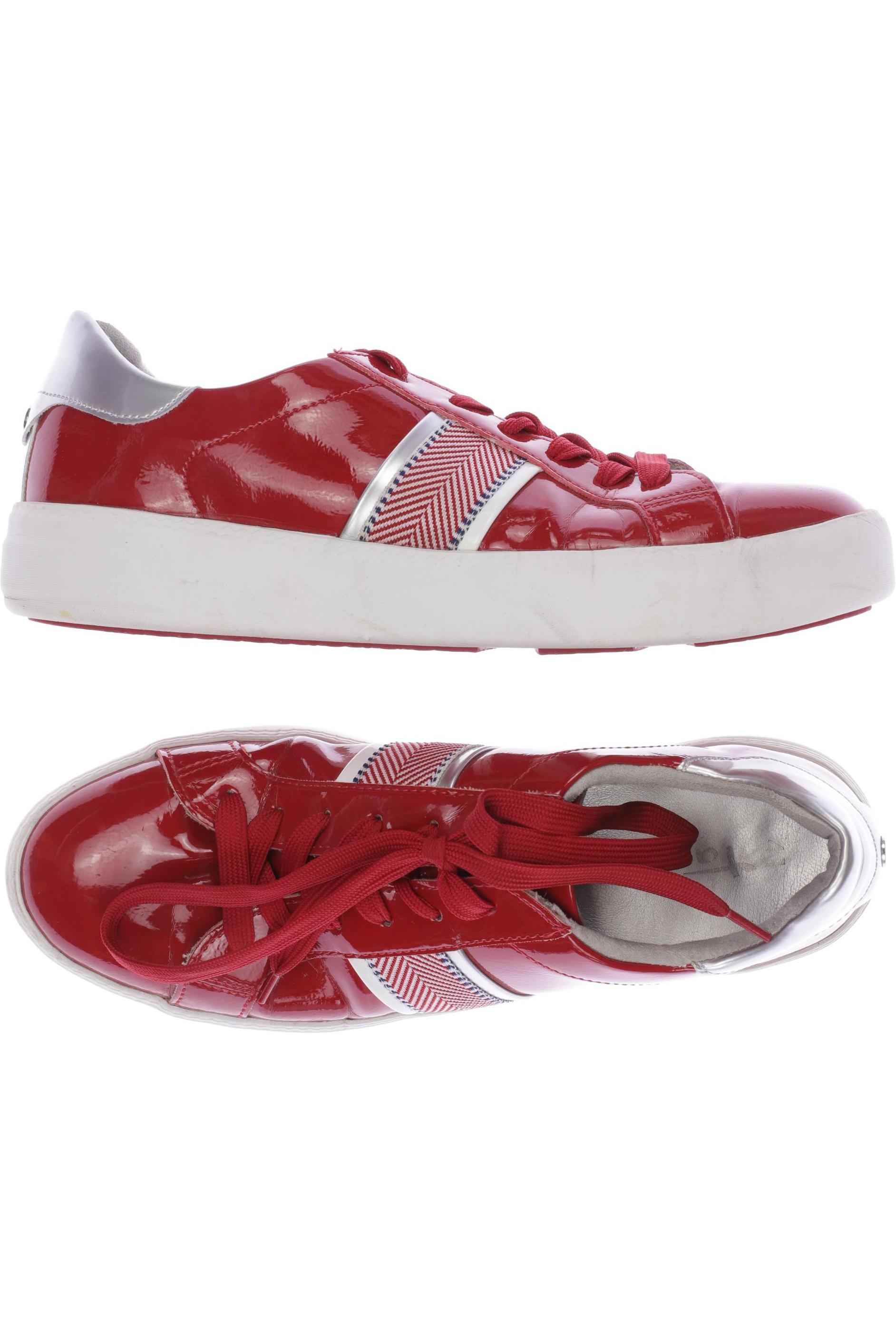 

Tamaris Damen Sneakers, rot