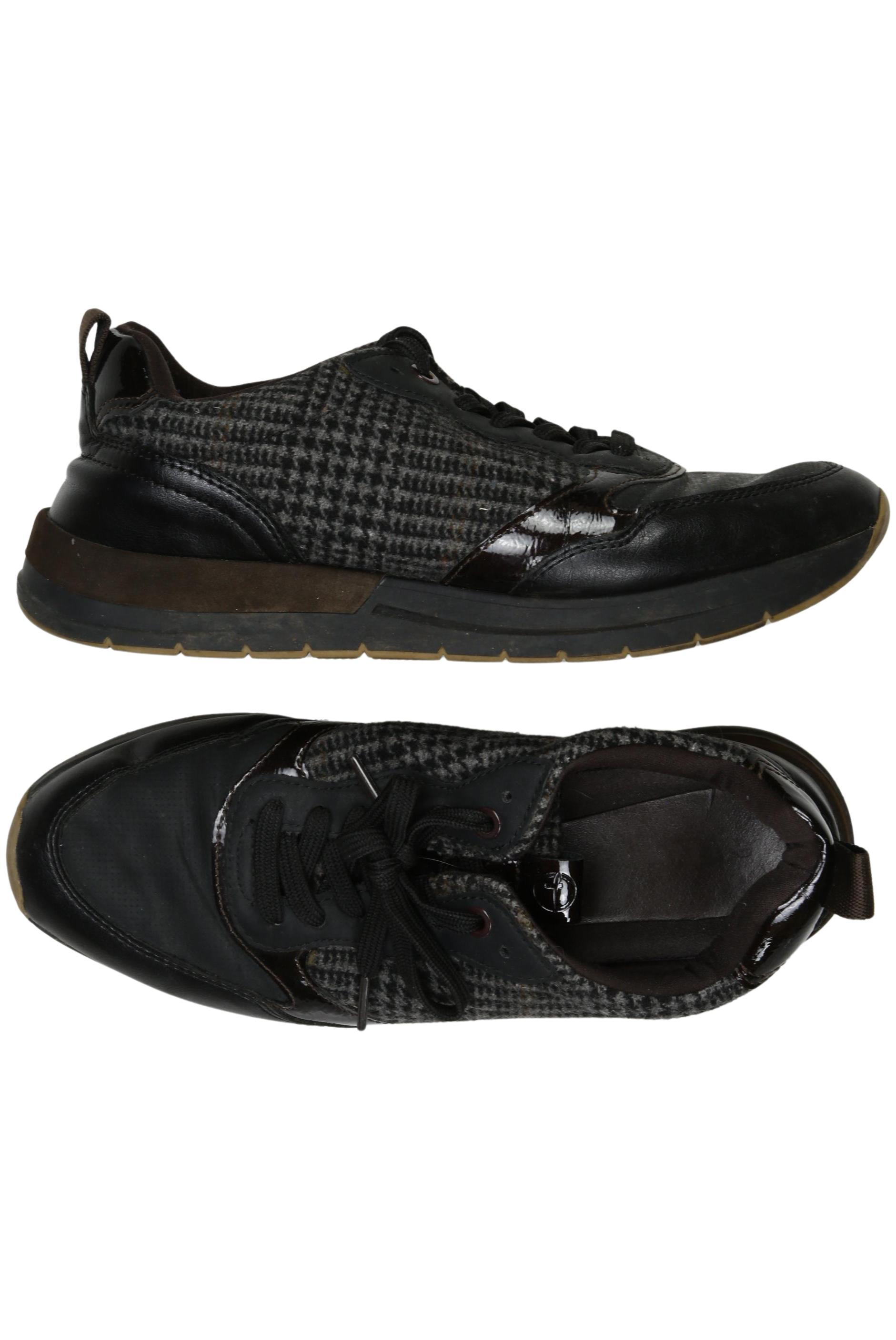 

Tamaris Damen Sneakers, schwarz, Gr. 39