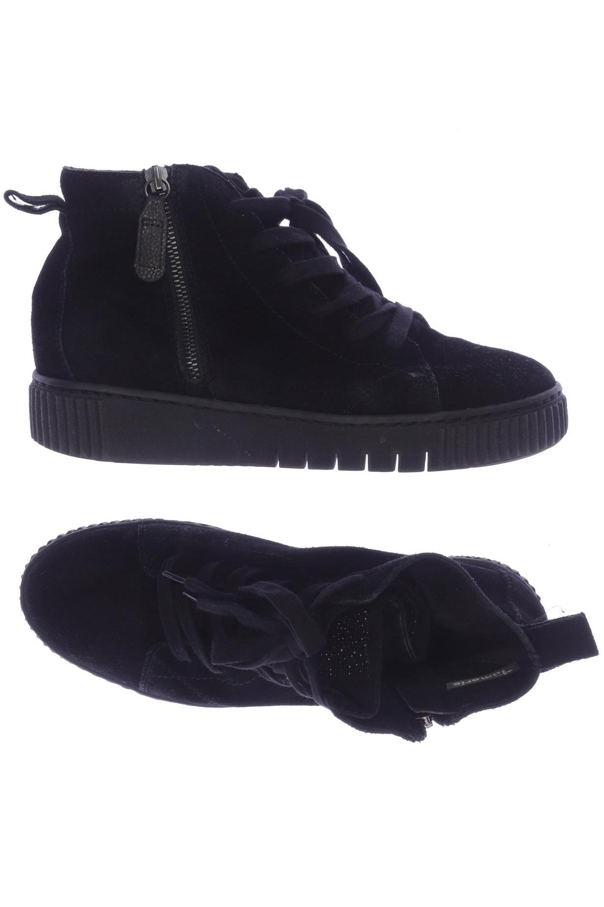 

Tamaris Damen Sneakers, schwarz