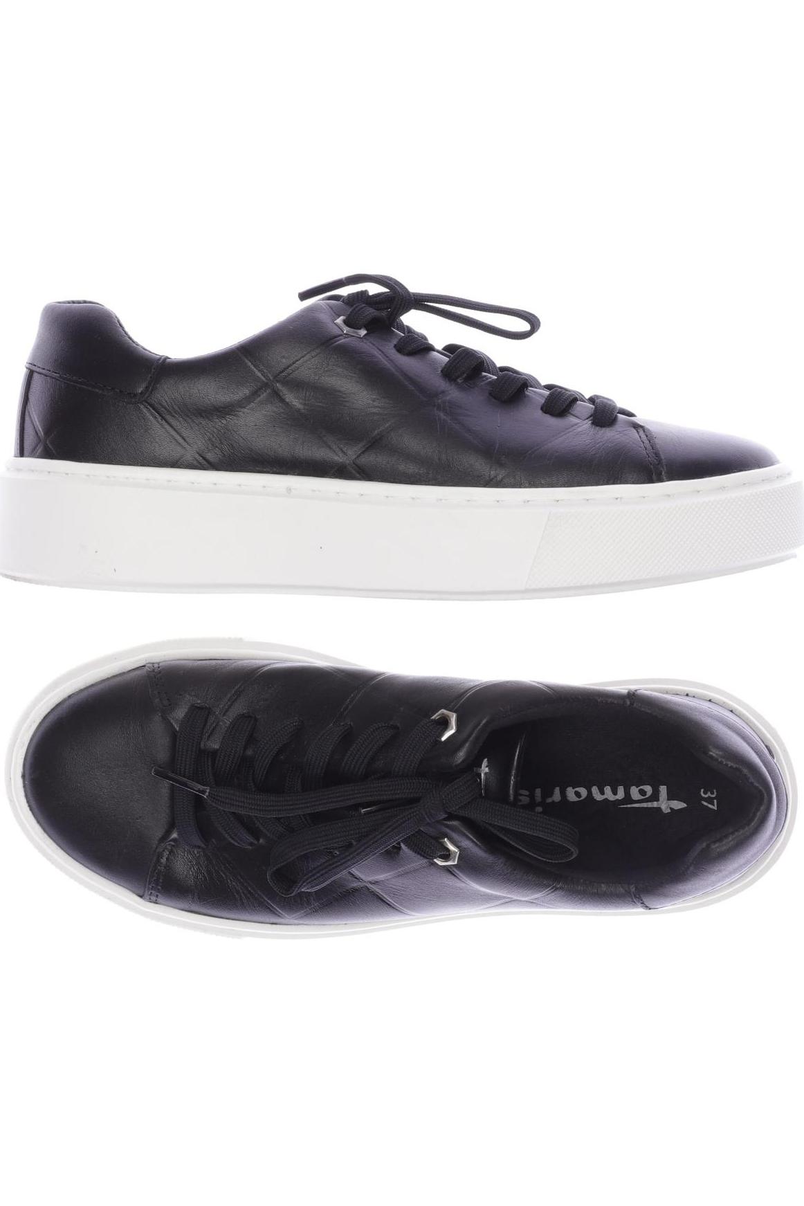 

Tamaris Damen Sneakers, schwarz, Gr. 37