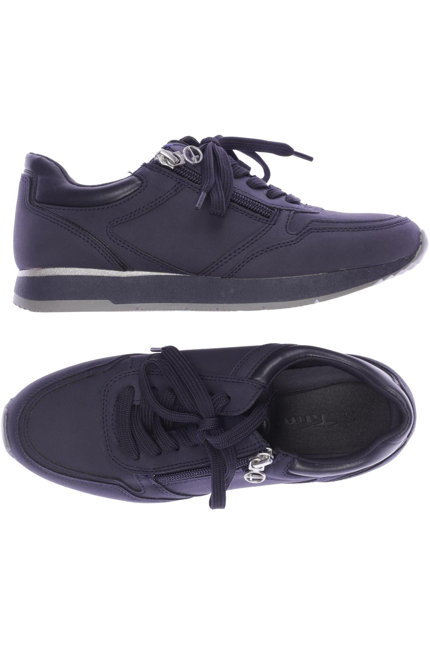 

Tamaris Damen Sneakers, marineblau, Gr. 37