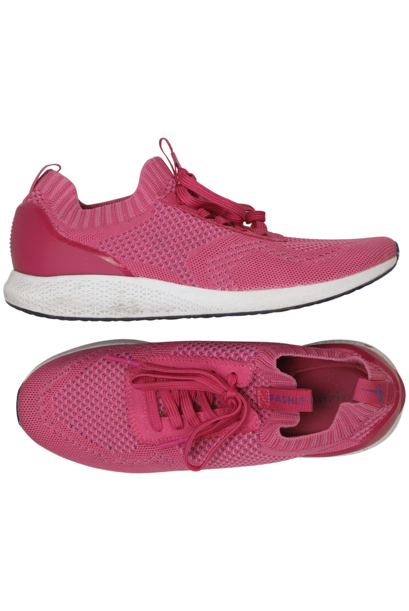 

Tamaris Damen Sneakers, pink, Gr. 39