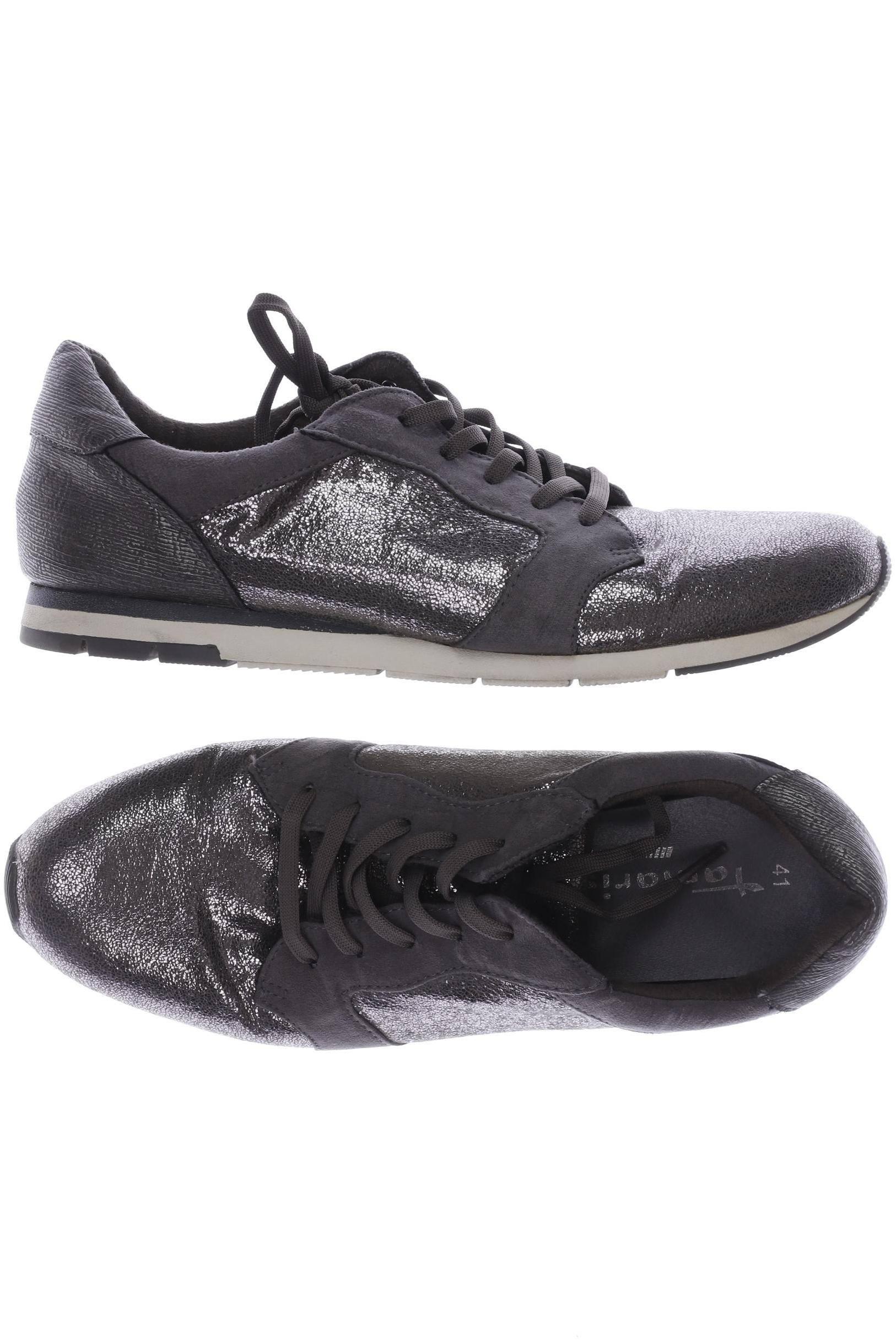 

Tamaris Damen Sneakers, grau