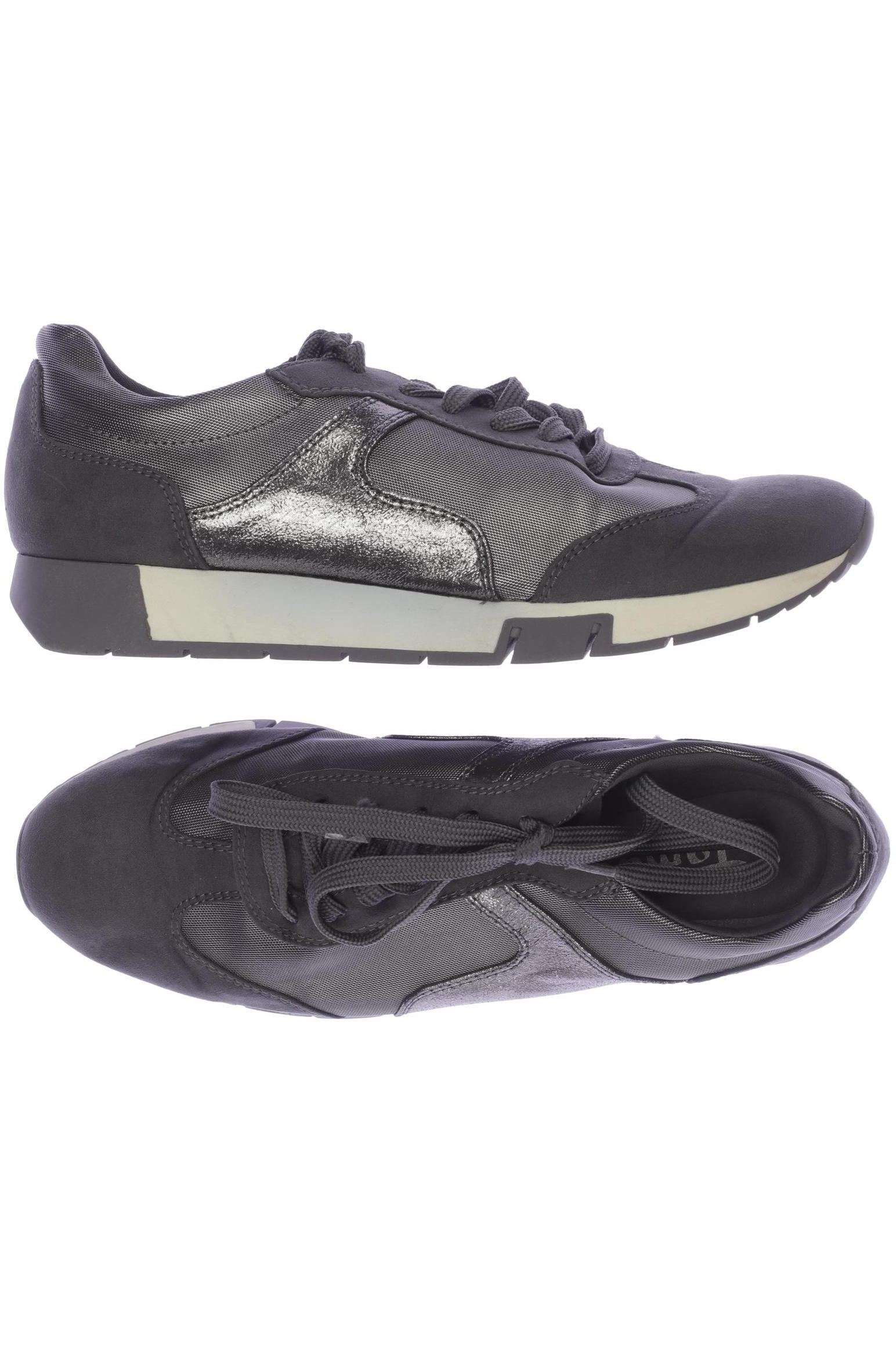 

Tamaris Damen Sneakers, grau, Gr. 40