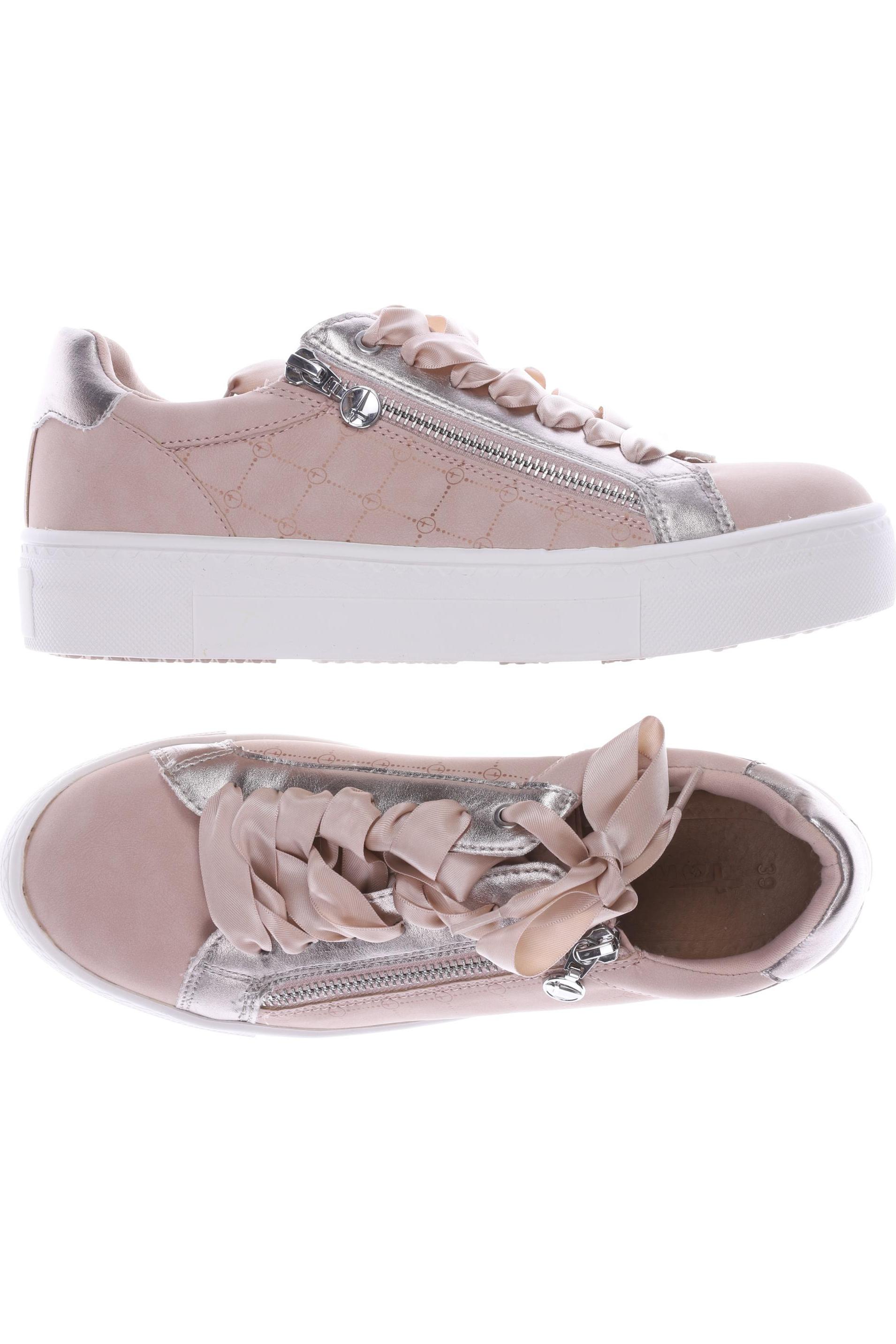 

Tamaris Damen Sneakers, pink