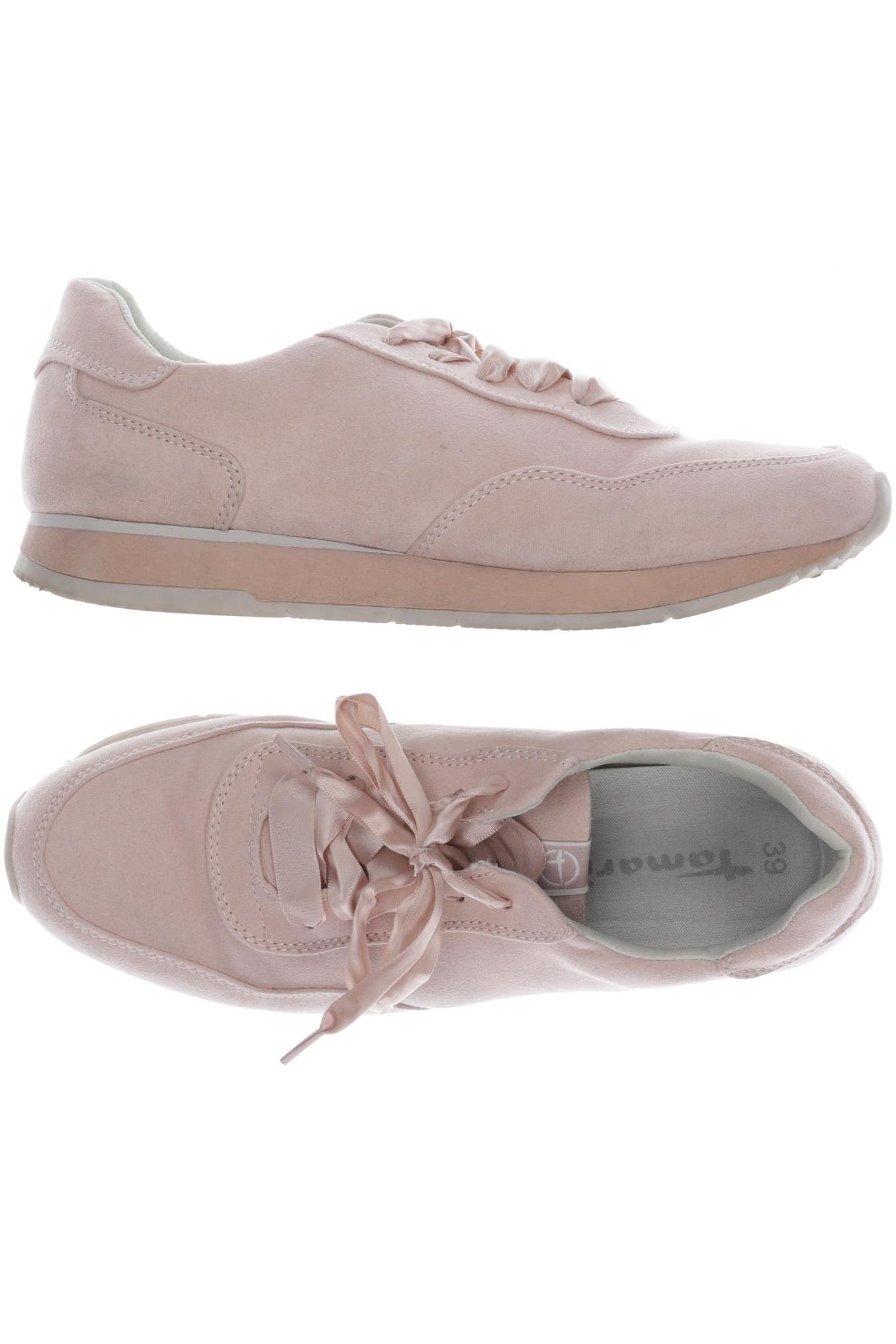 

Tamaris Damen Sneakers, pink, Gr. 39