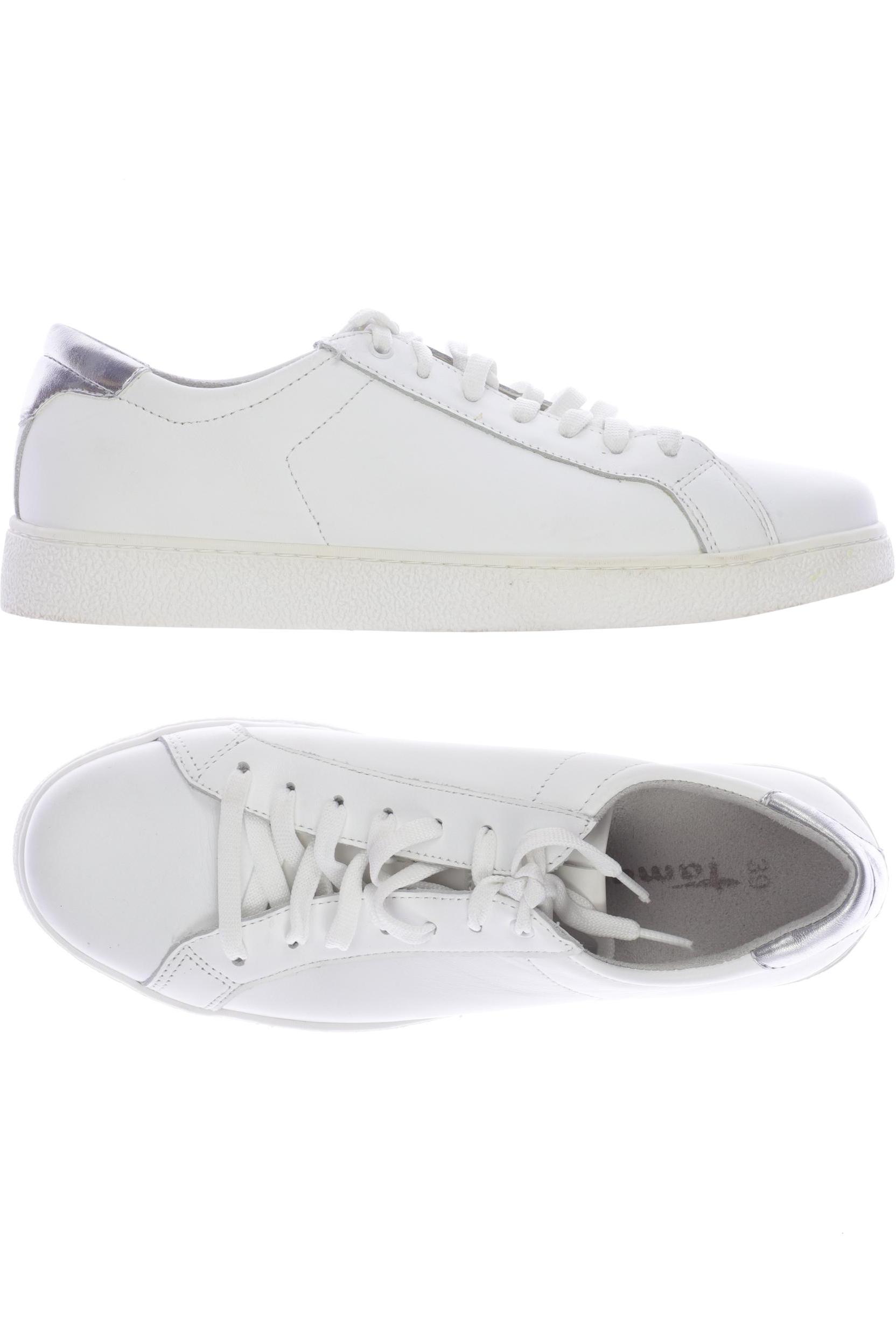 

Tamaris Damen Sneakers, weiß
