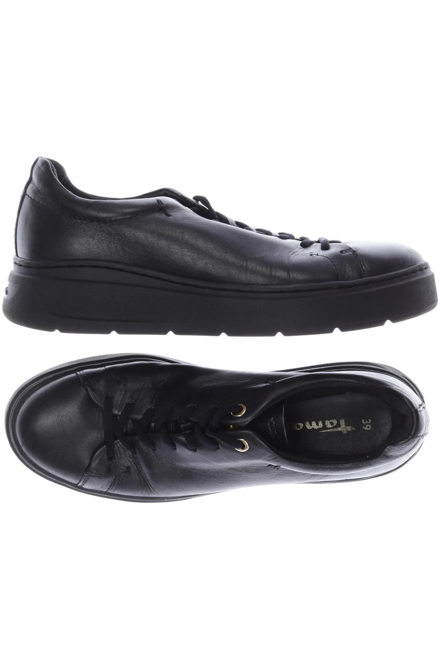

Tamaris Damen Sneakers, schwarz, Gr. 39