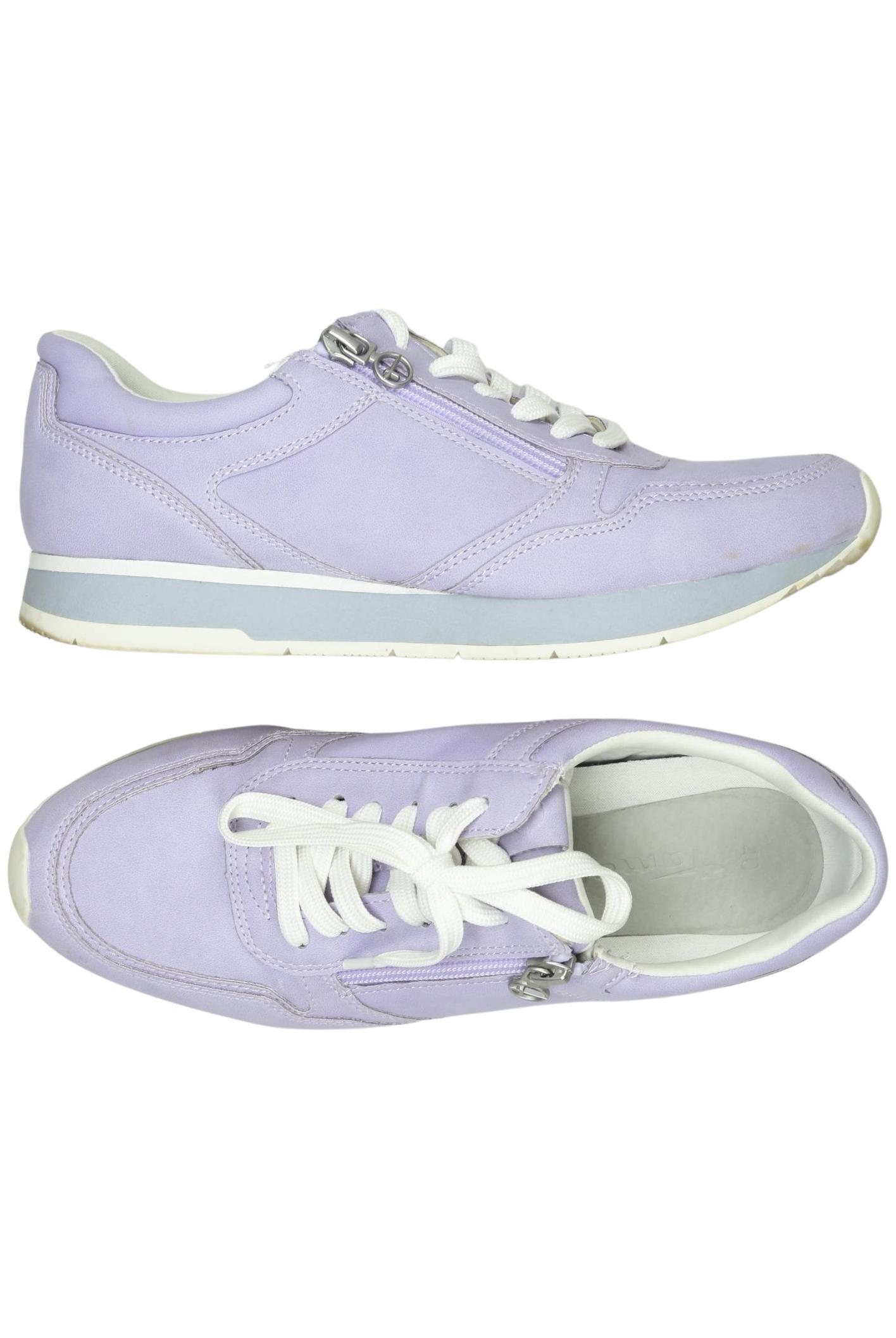 

Tamaris Damen Sneakers, flieder, Gr. 40