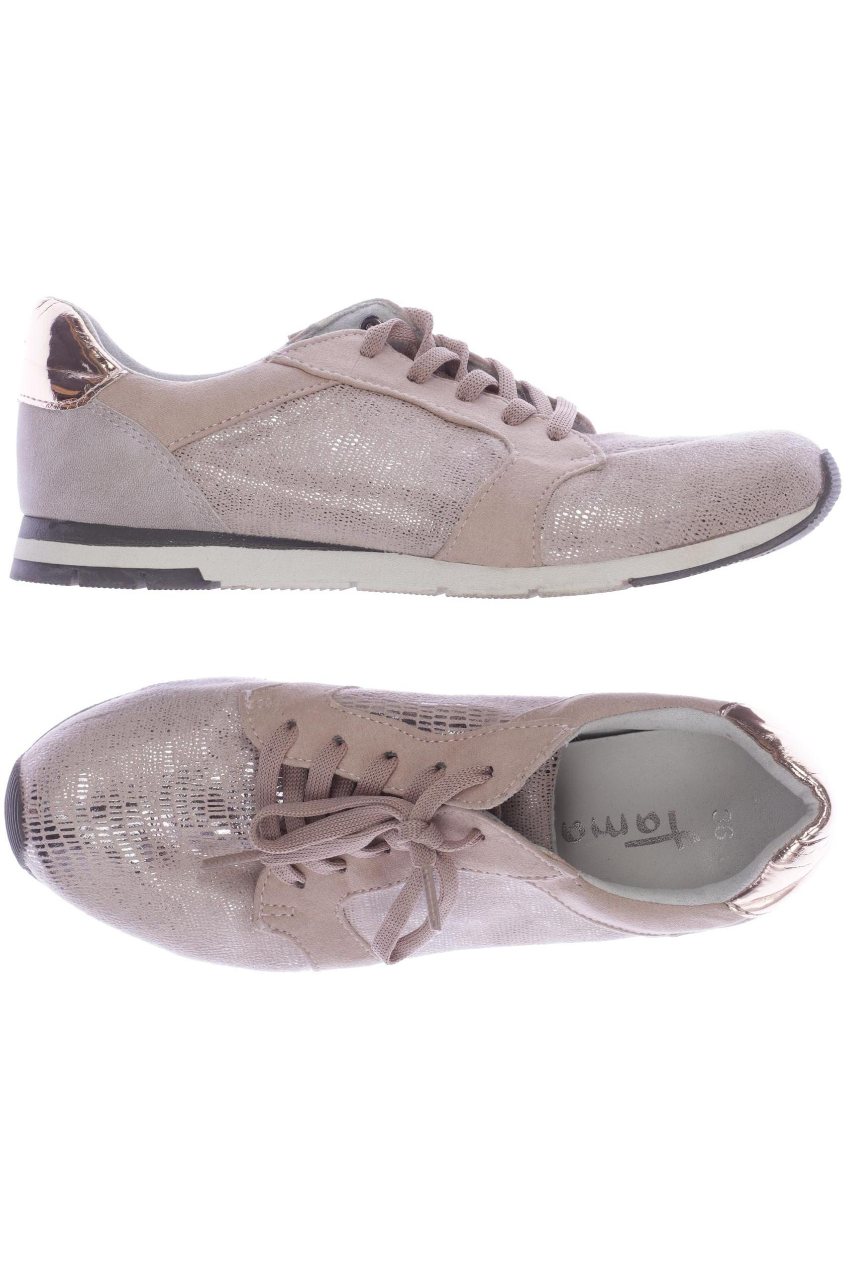

Tamaris Damen Sneakers, pink