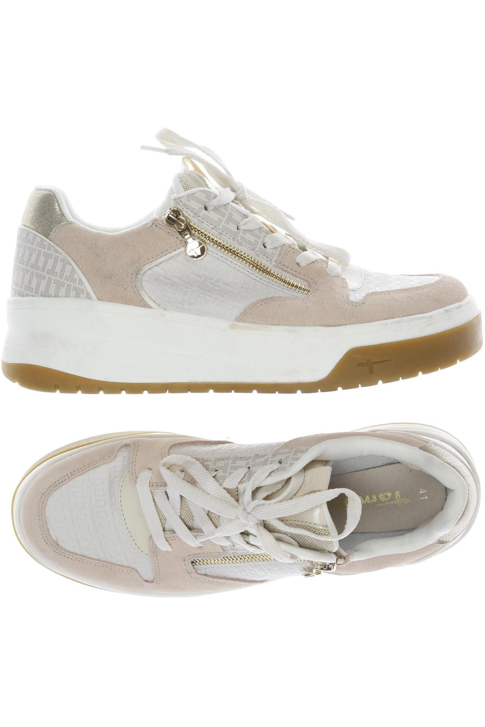 

Tamaris Damen Sneakers, weiß, Gr. 41