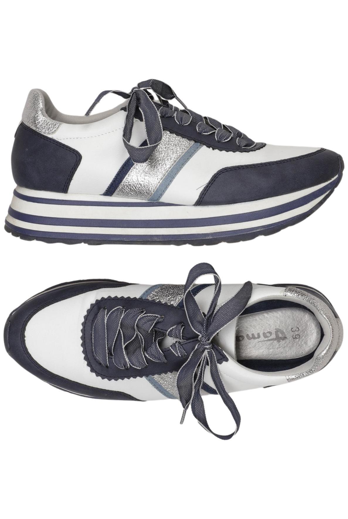 

Tamaris Damen Sneakers, mehrfarbig, Gr. 39