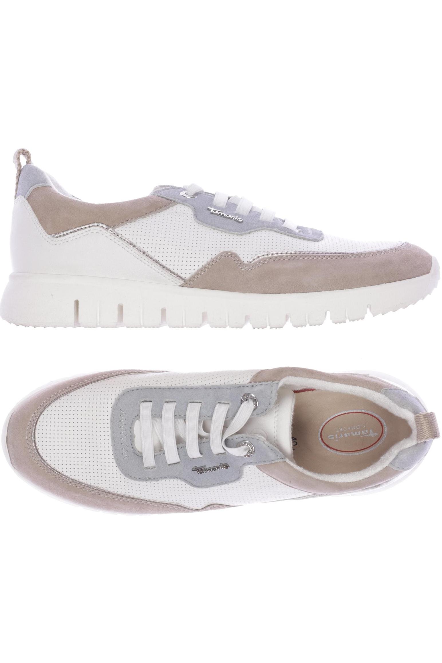 

Tamaris Damen Sneakers, mehrfarbig, Gr. 40