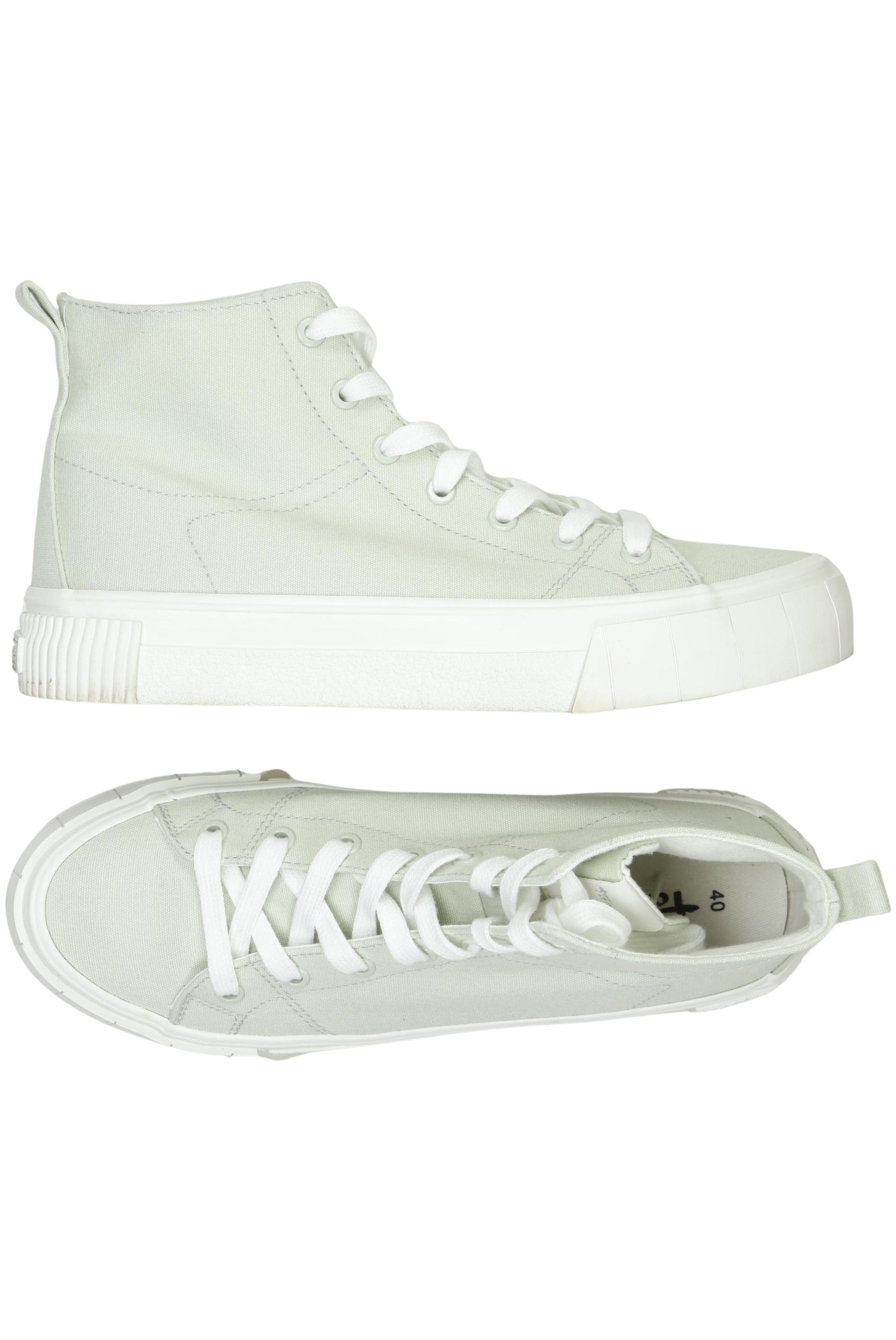 

Tamaris Damen Sneakers, hellgrün, Gr. 40