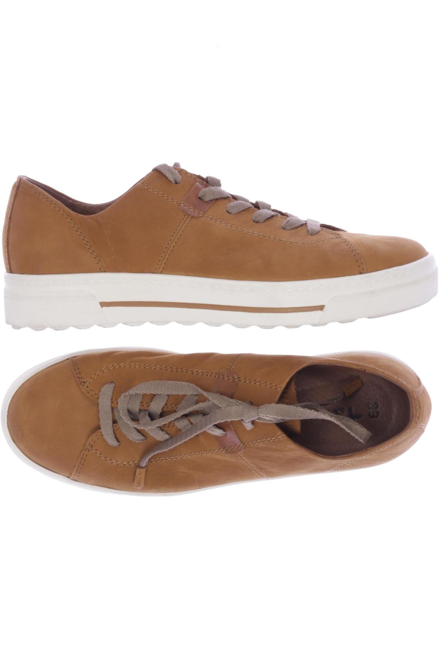 Thumbnail - Tamaris Damen Sneakers, orange, Gr. 39