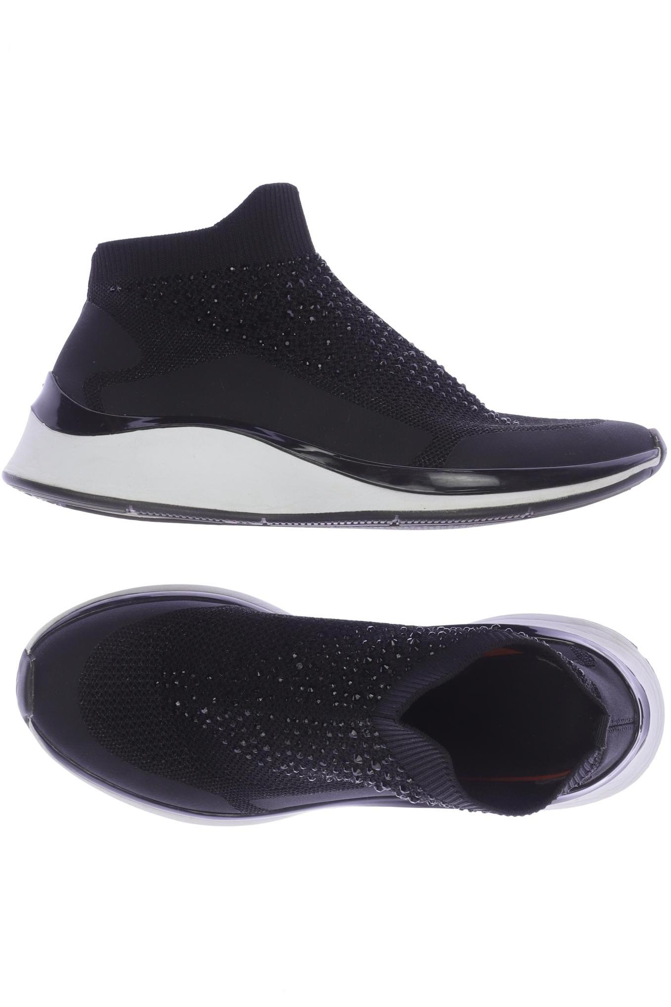 

Tamaris Damen Sneakers, schwarz, Gr. 38