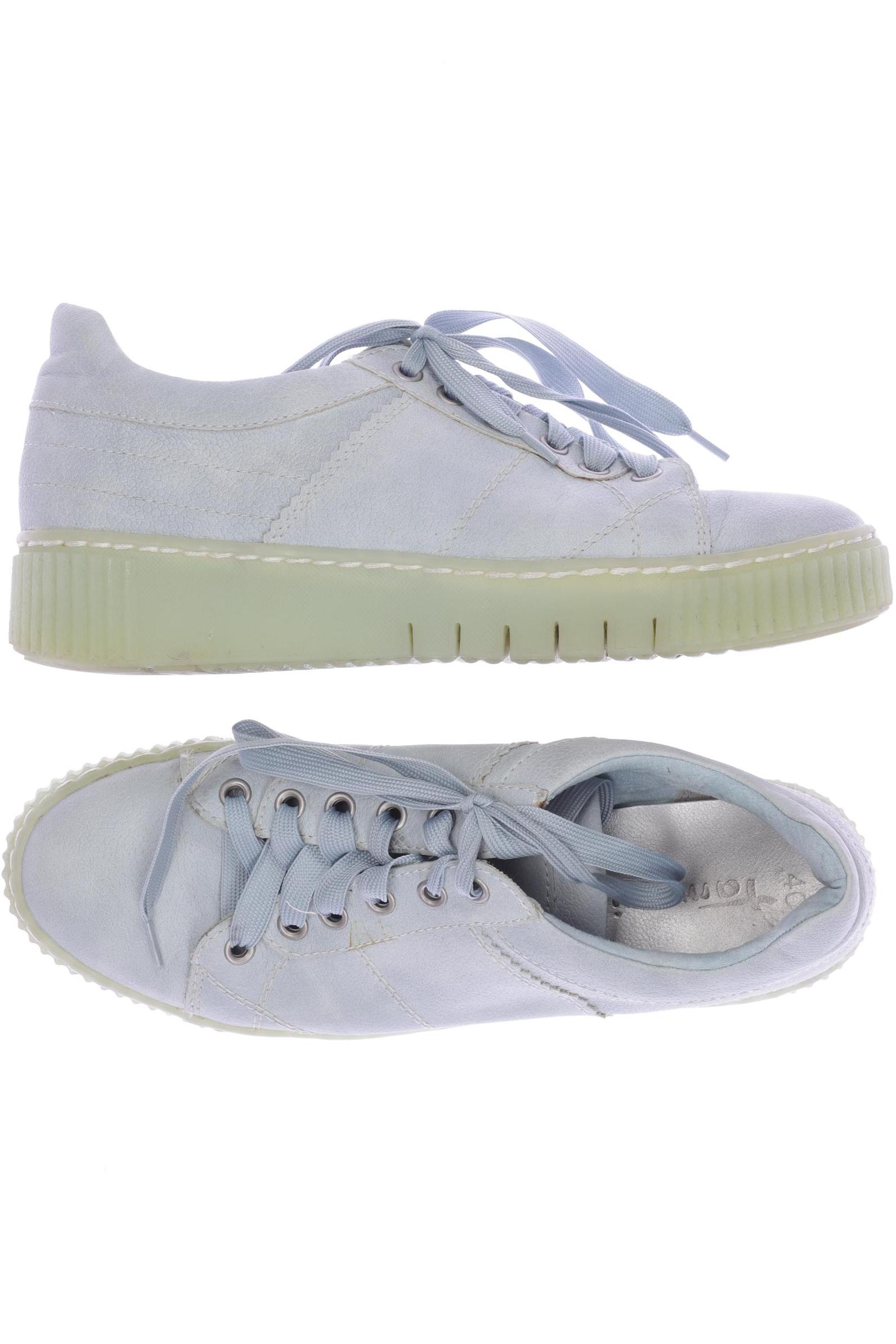 

Tamaris Damen Sneakers, hellblau, Gr. 40