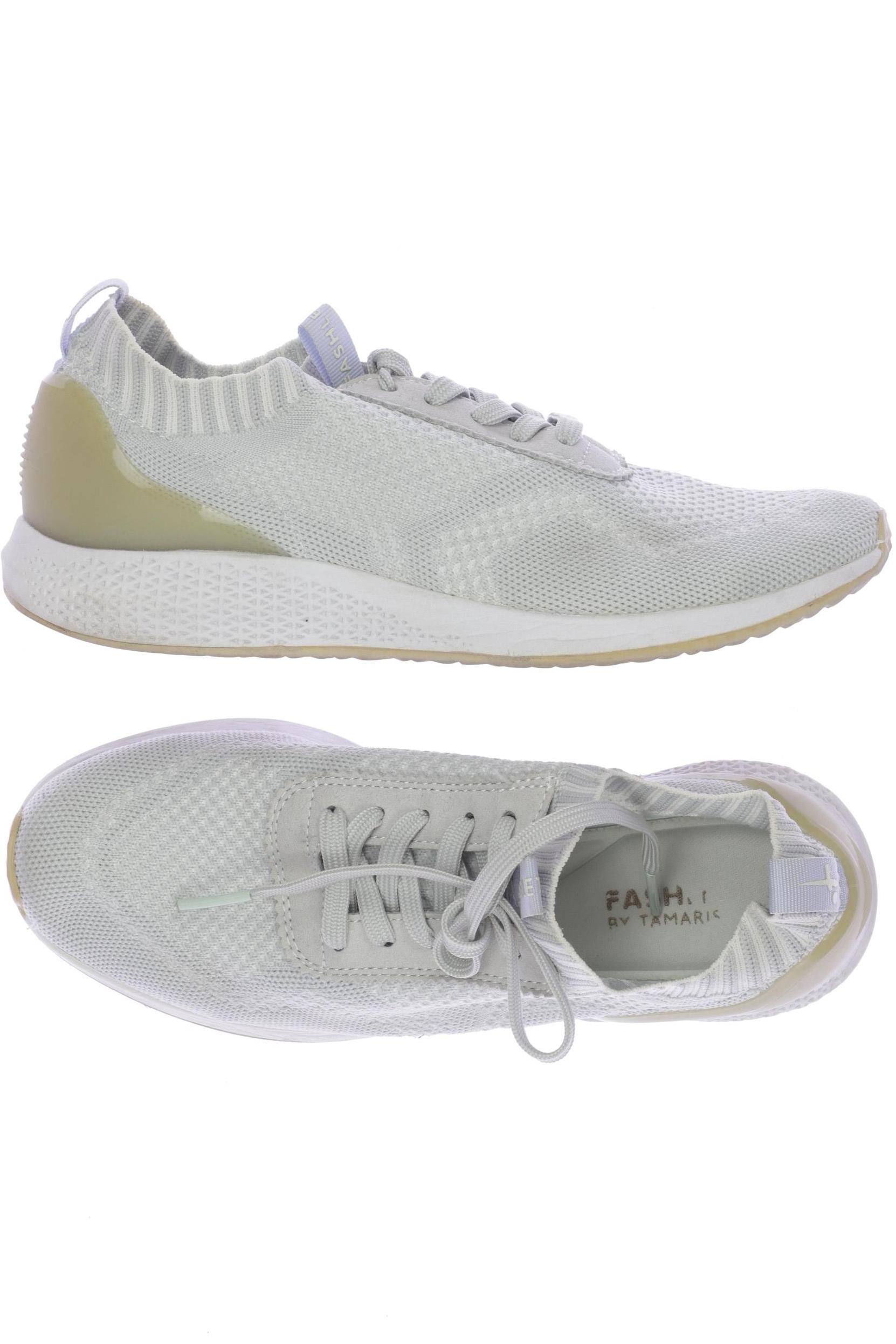 

Tamaris Damen Sneakers, grau, Gr. 37