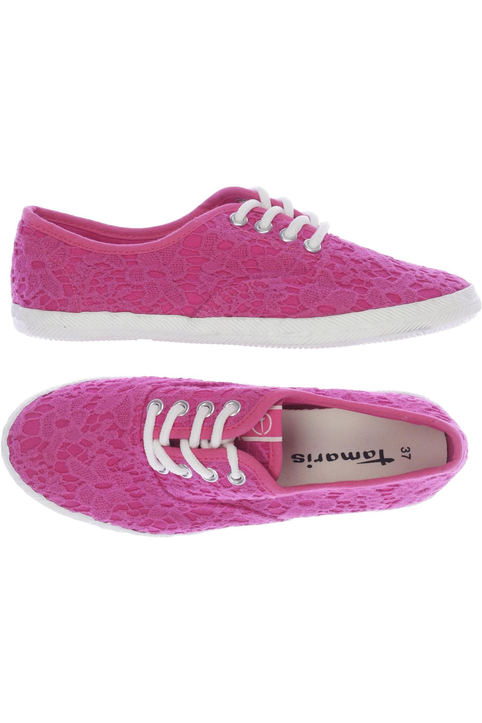 

Tamaris Damen Sneakers, pink, Gr. 37