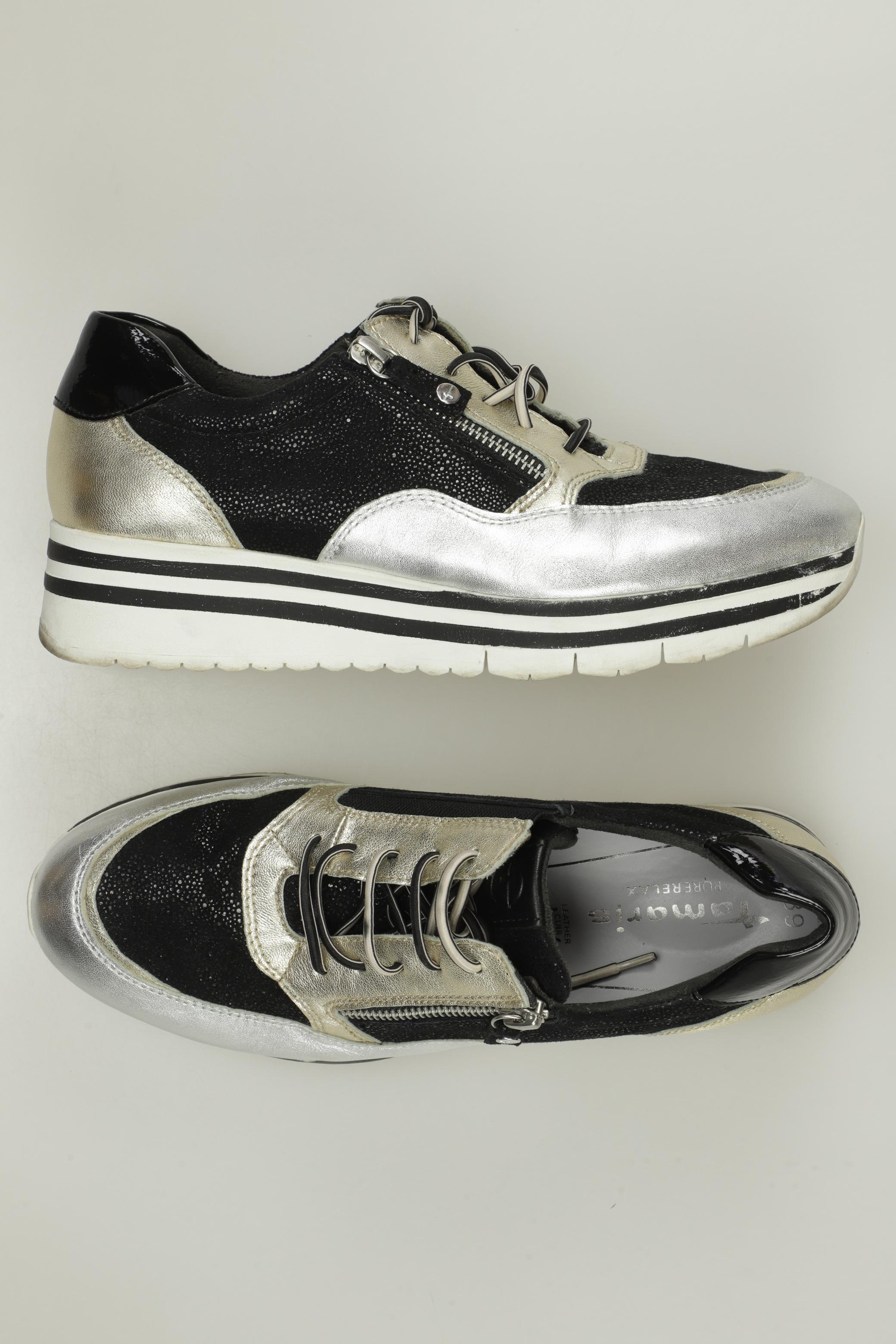

Tamaris Damen Sneakers, mehrfarbig