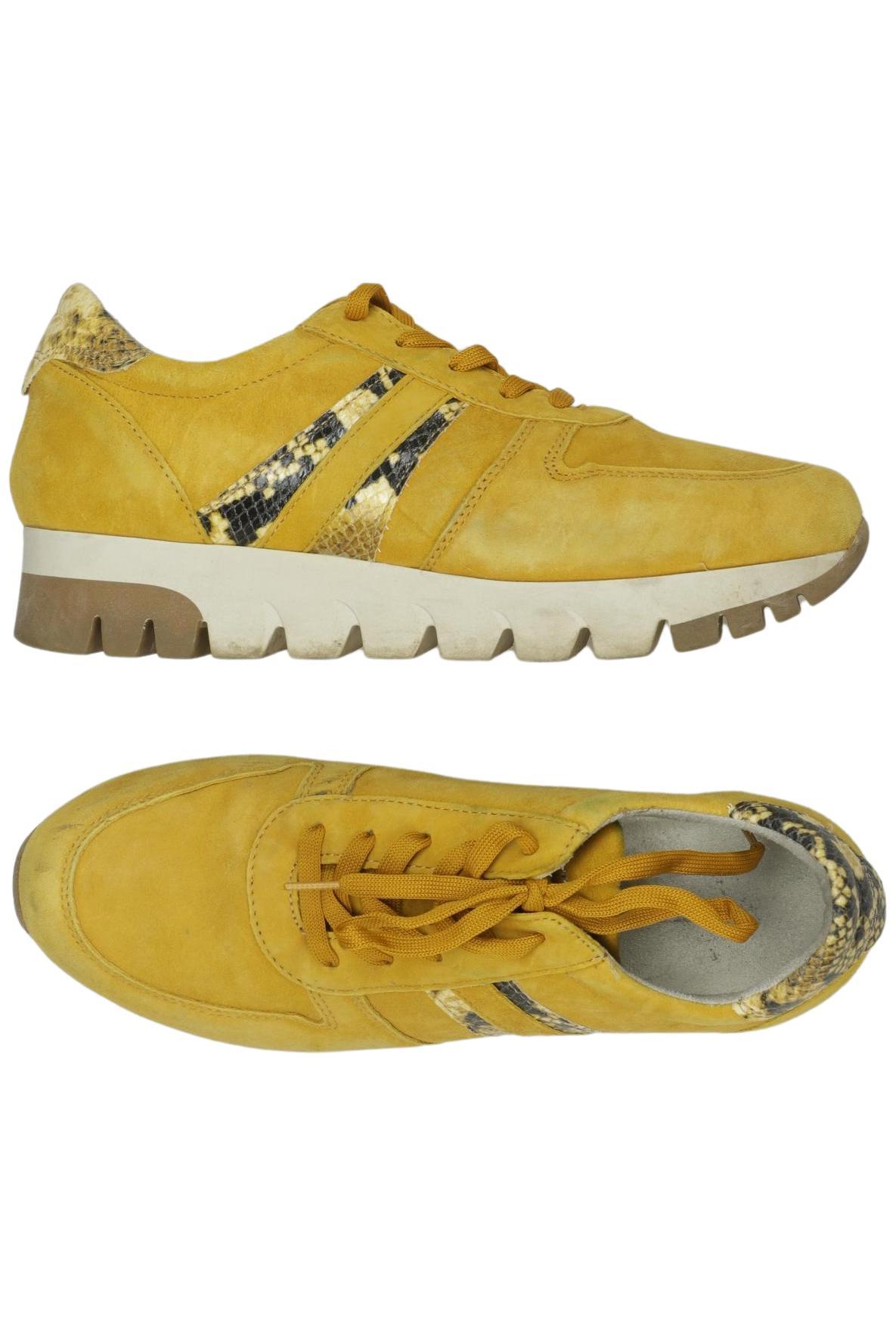 

Tamaris Damen Sneakers, orange, Gr. 38