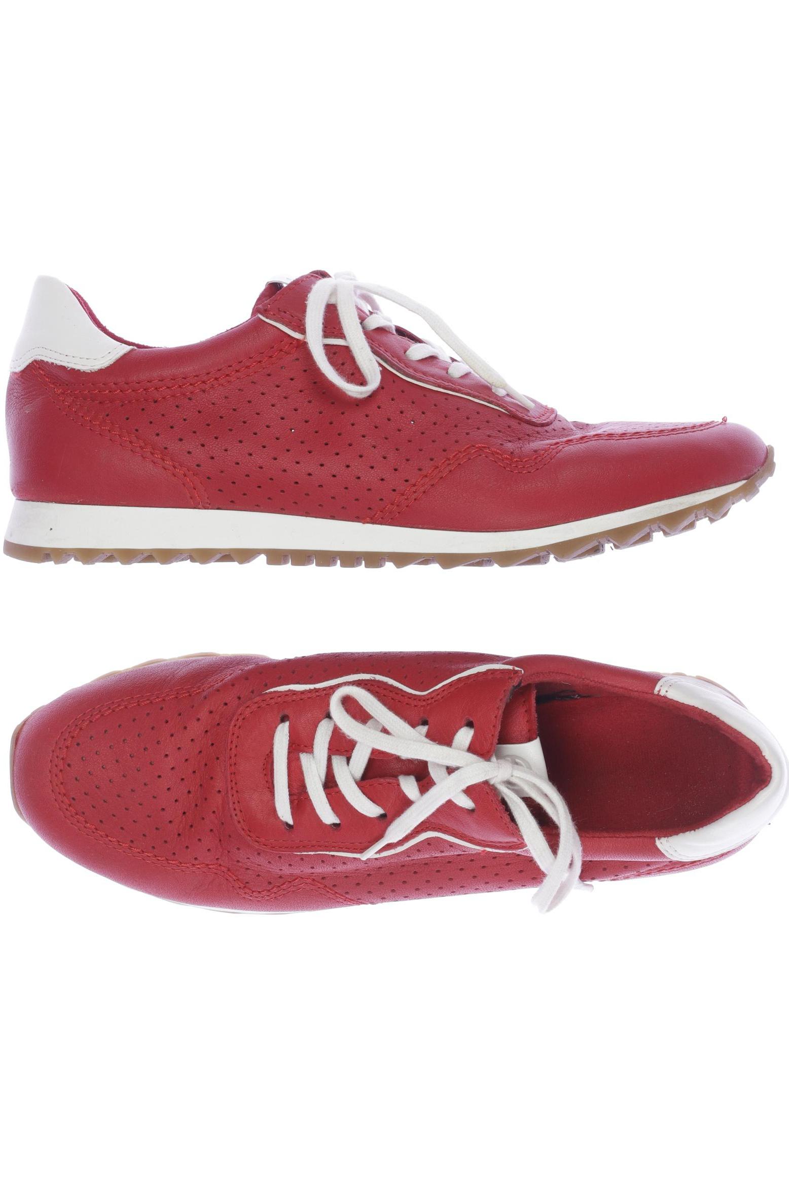

Tamaris Damen Sneakers, rot, Gr. 39